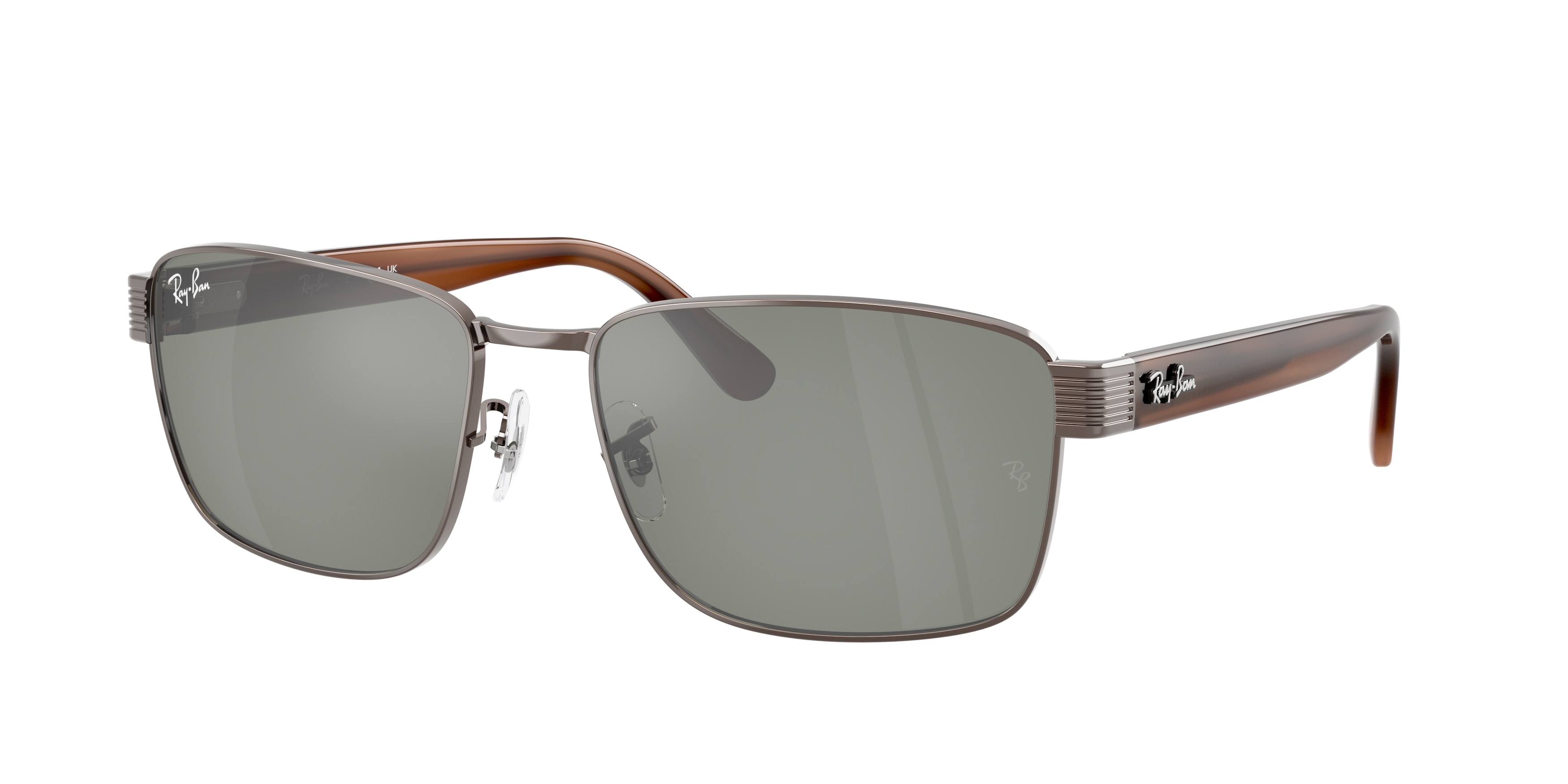 Ray-ban  RB3750 925940 Copper (Green)