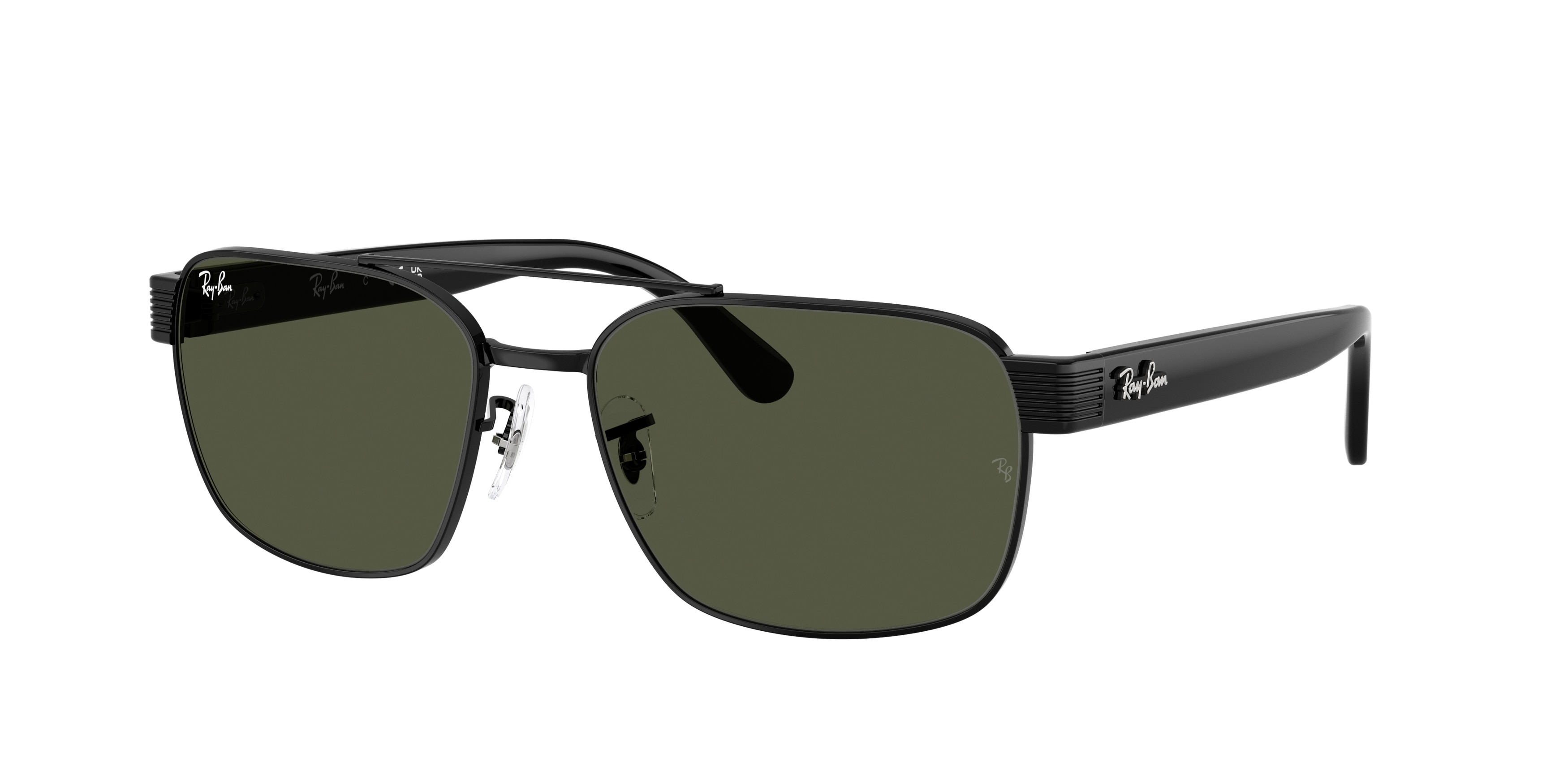 Ray-ban RB3751 002/31 Black (G-15 Green)