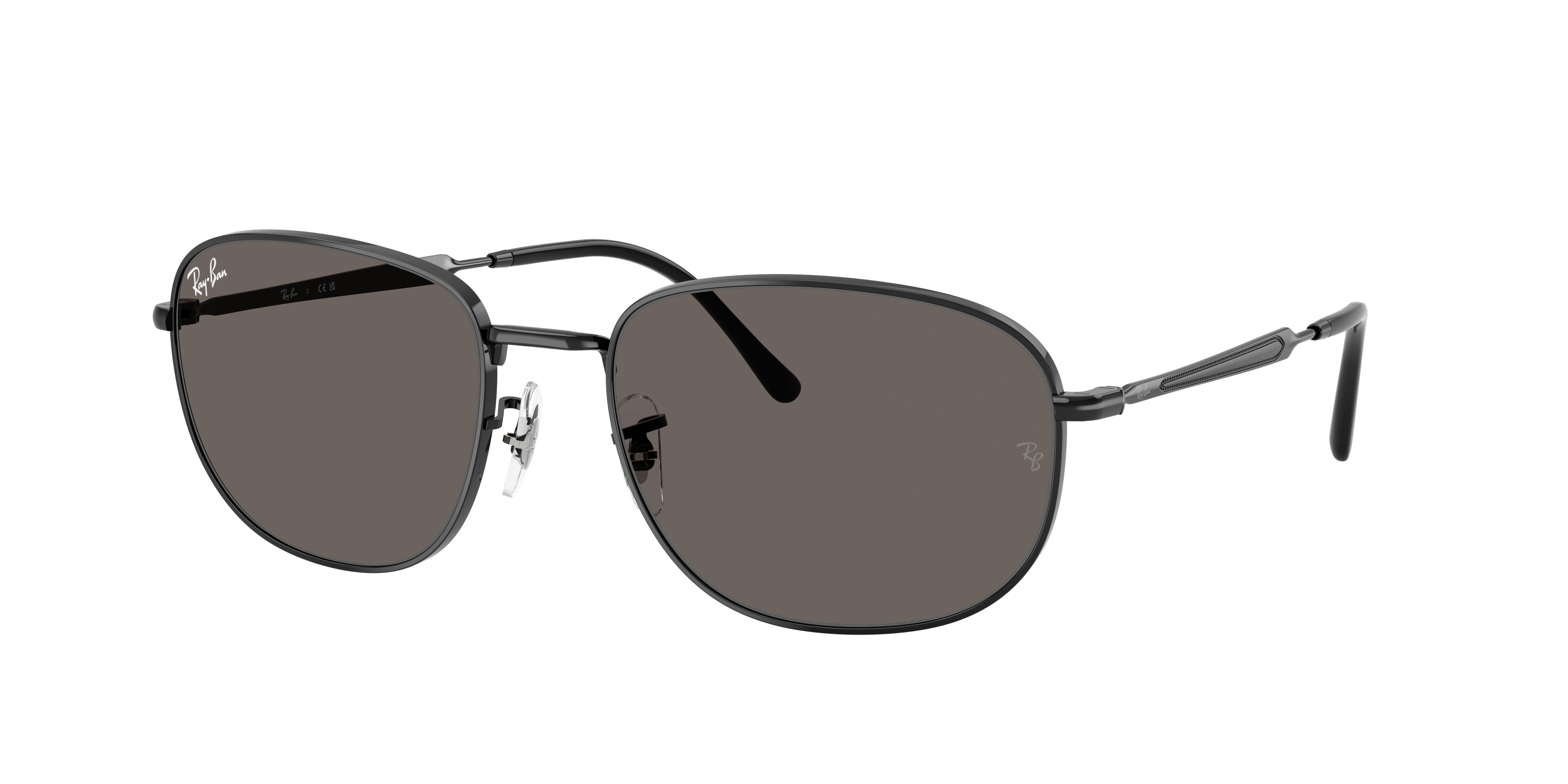 Ray-ban  RB3754 002/B1 Black (Dark Grey)