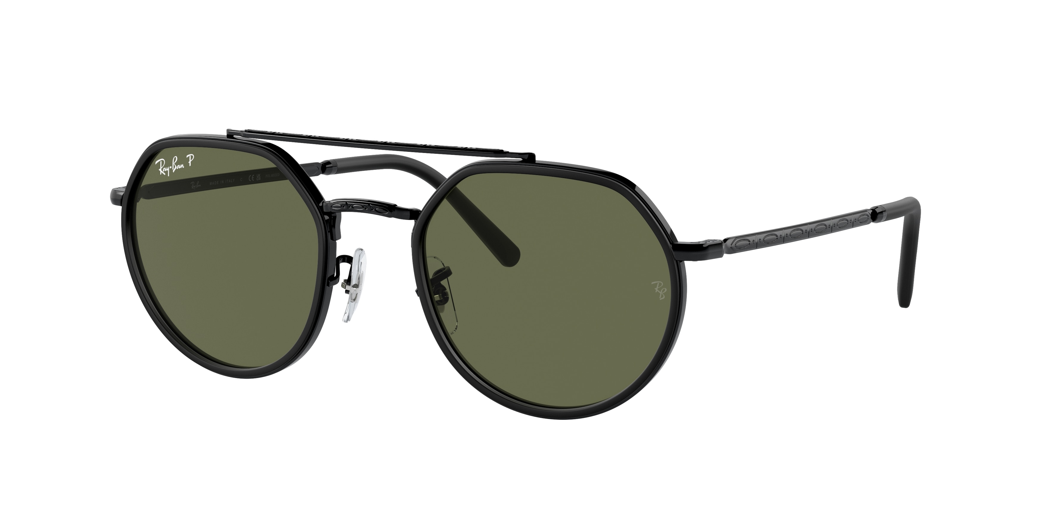 Ray ban p black sales