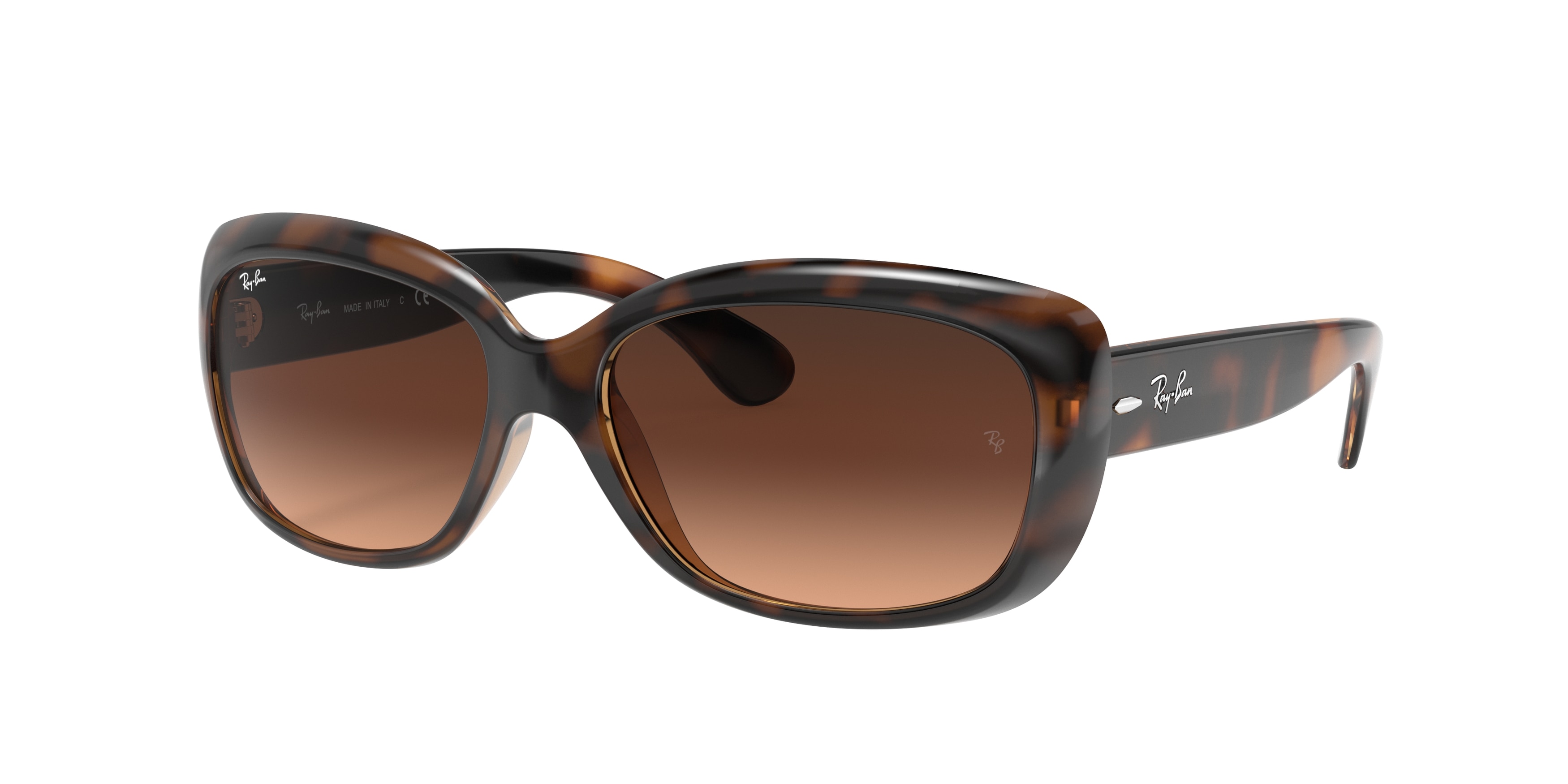 Ray-ban Jackie Ohh RB4101 642/A5 Havana (Pink/Brown Gradient)