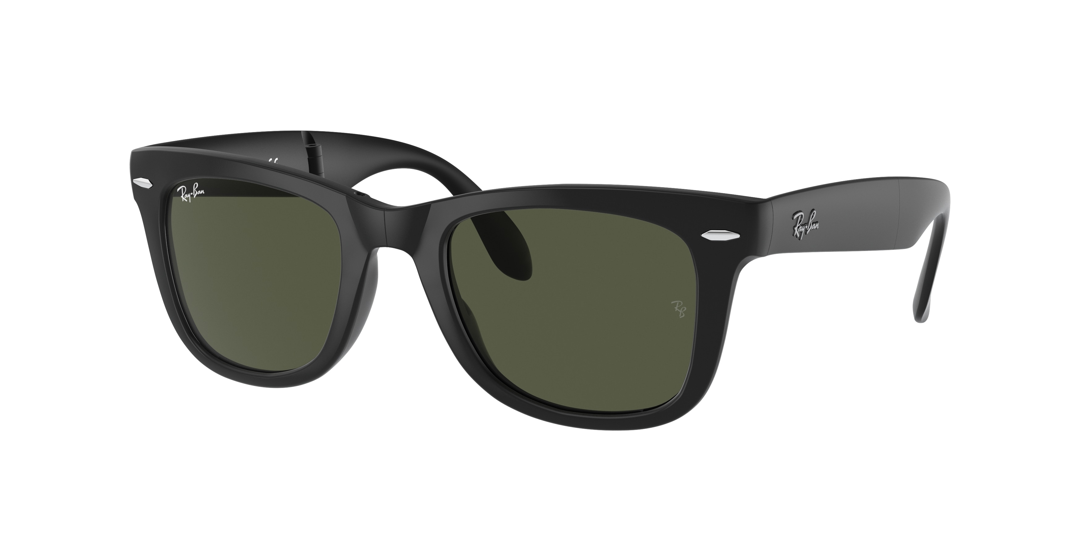 Buy Ray ban Folding Wayfarer RB4105 601S