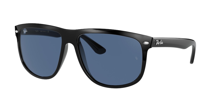 Ray-ban Boyfriend RB4147 601/80 Black (Dark Blue)