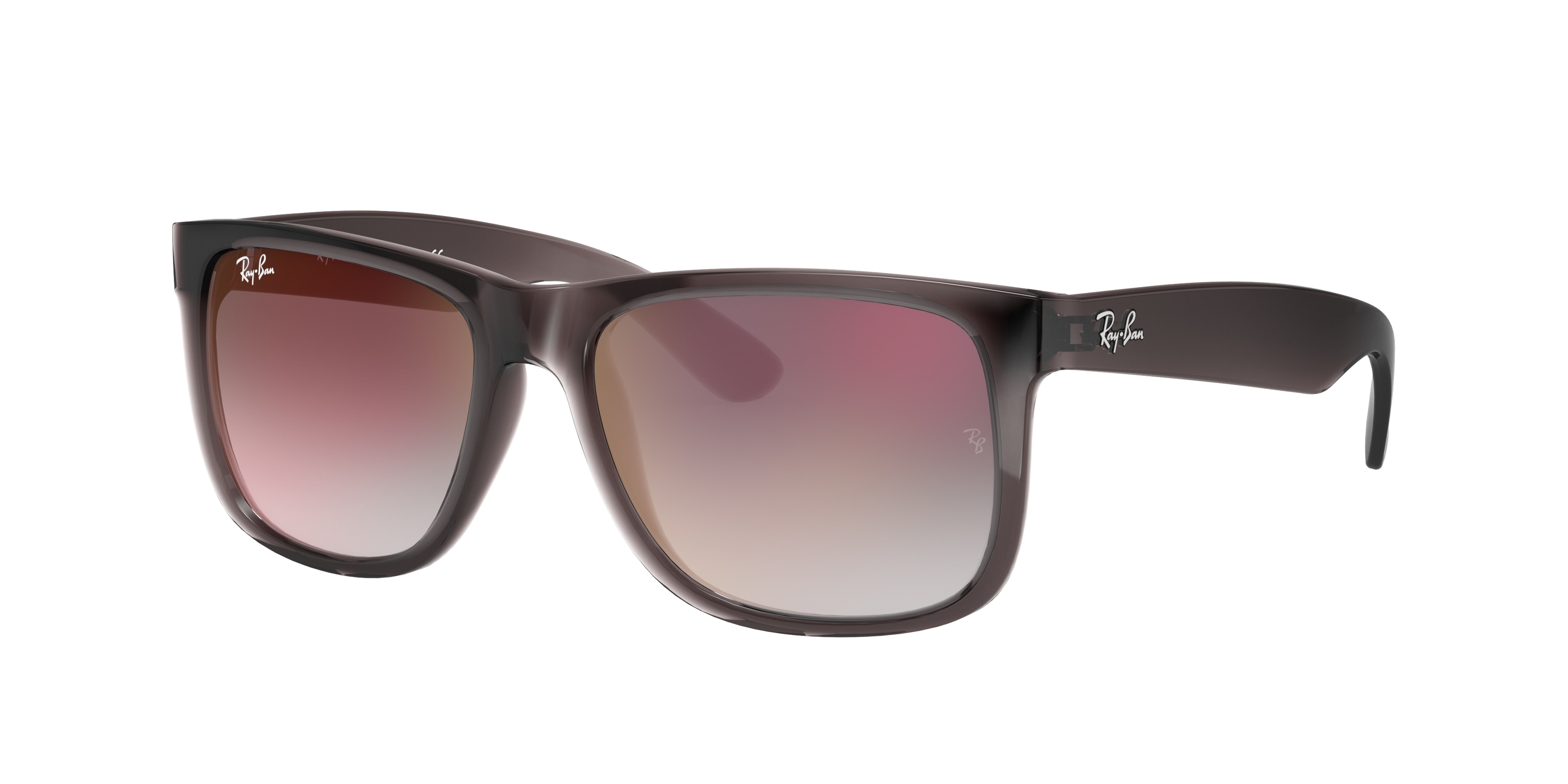 Ray Ban Justin |RB4165-651287-51| Dark Grey 8056597366861 main image 0