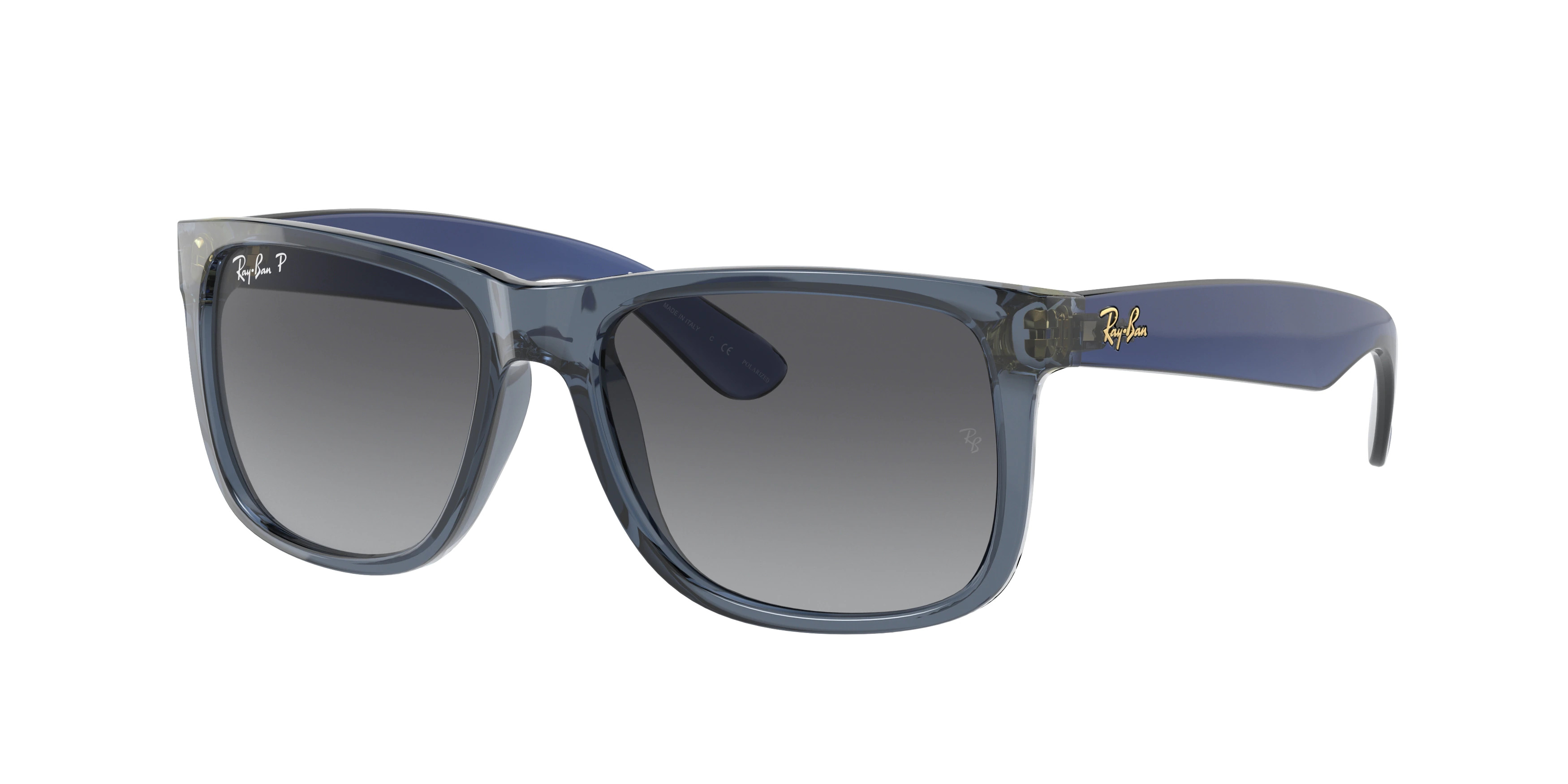 Ray Ban Justin |RB4165-651287-51| Dark Grey 8056597366861 main image 1