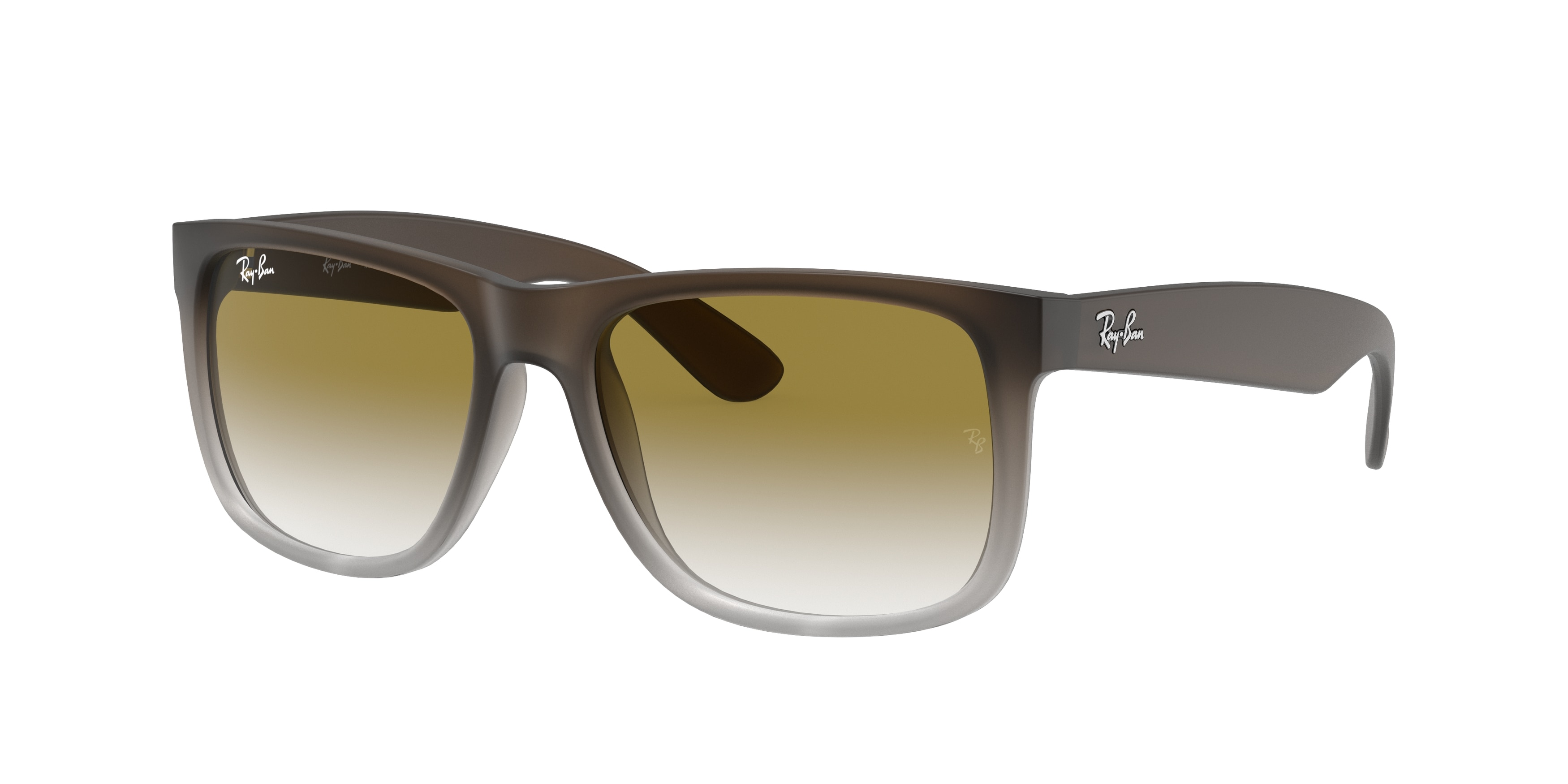 Ray-ban Justin RB4165 854/7Z Brown (Green Gradient)