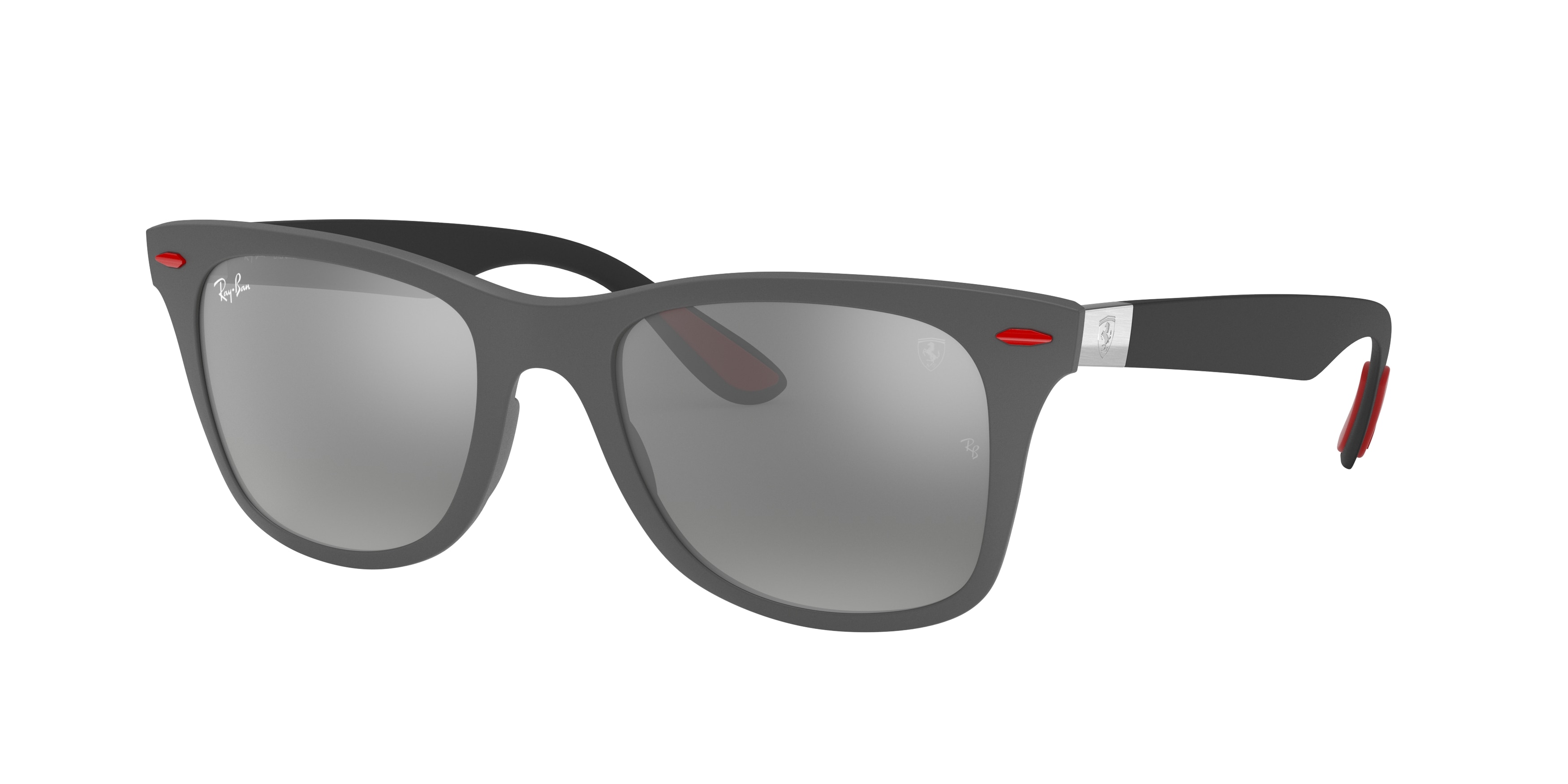 Ray bans ferrari glasses 2025