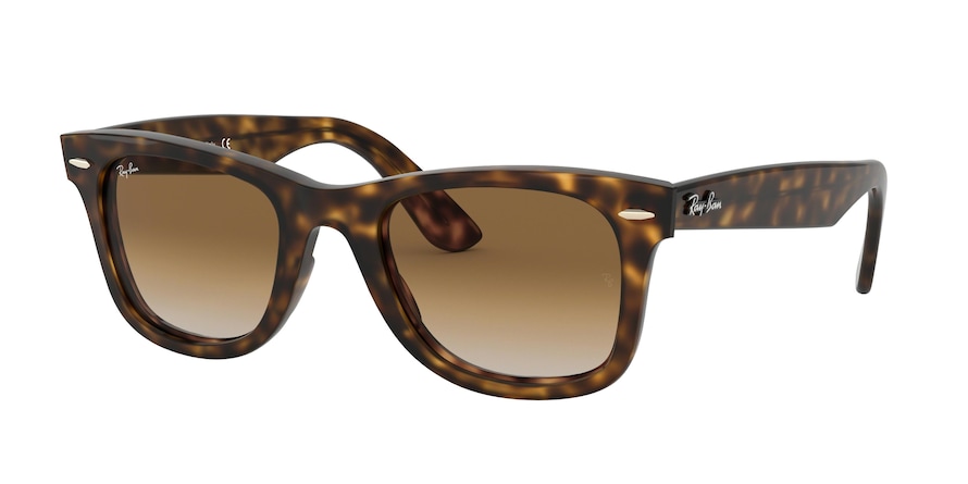 Ray-ban Wayfarer RB4340 710/51 Light Havana (Light Brown Gradient)