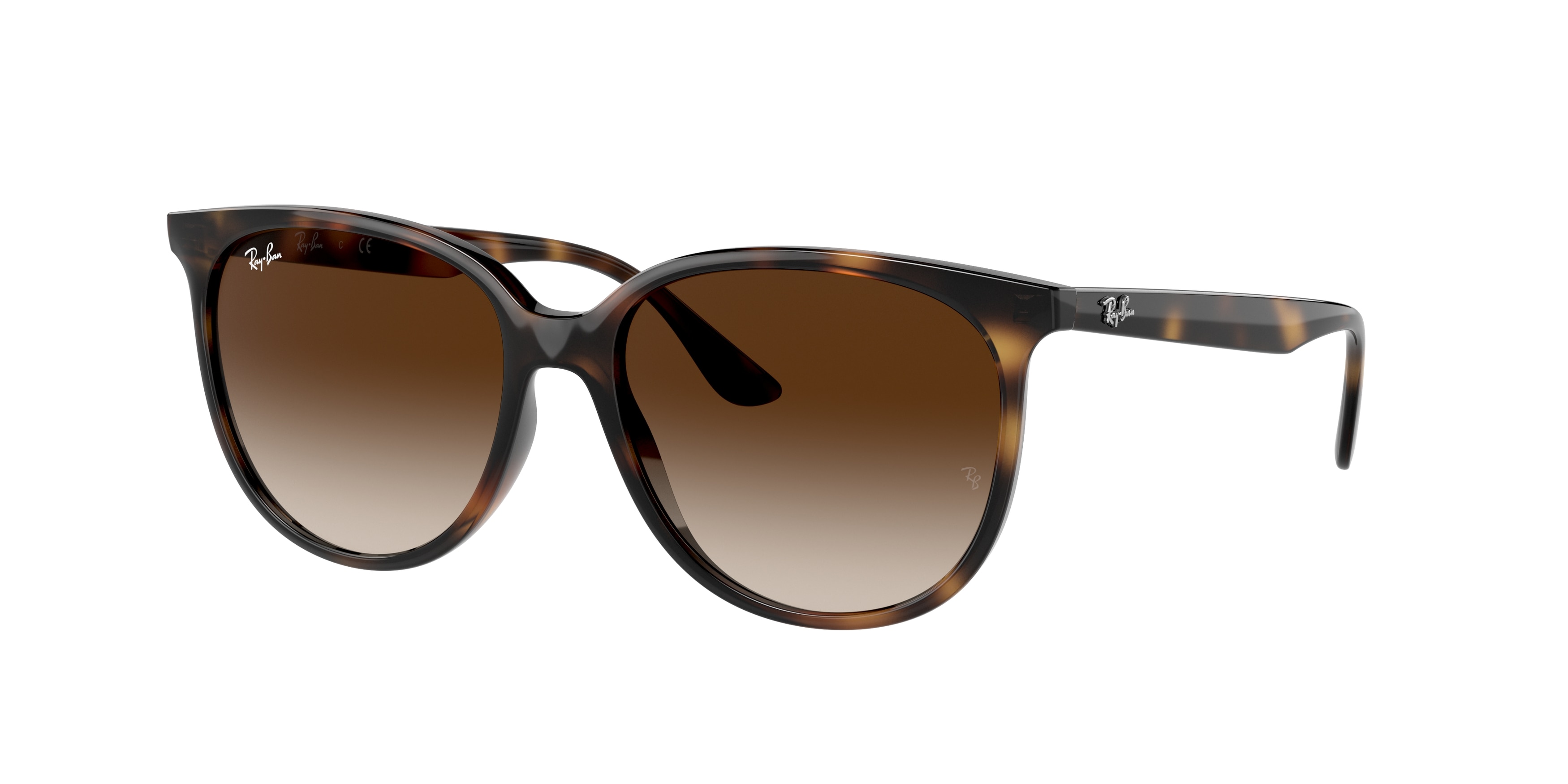 Ray-ban  RB4378 710/13 Havana (Gradient Brown)