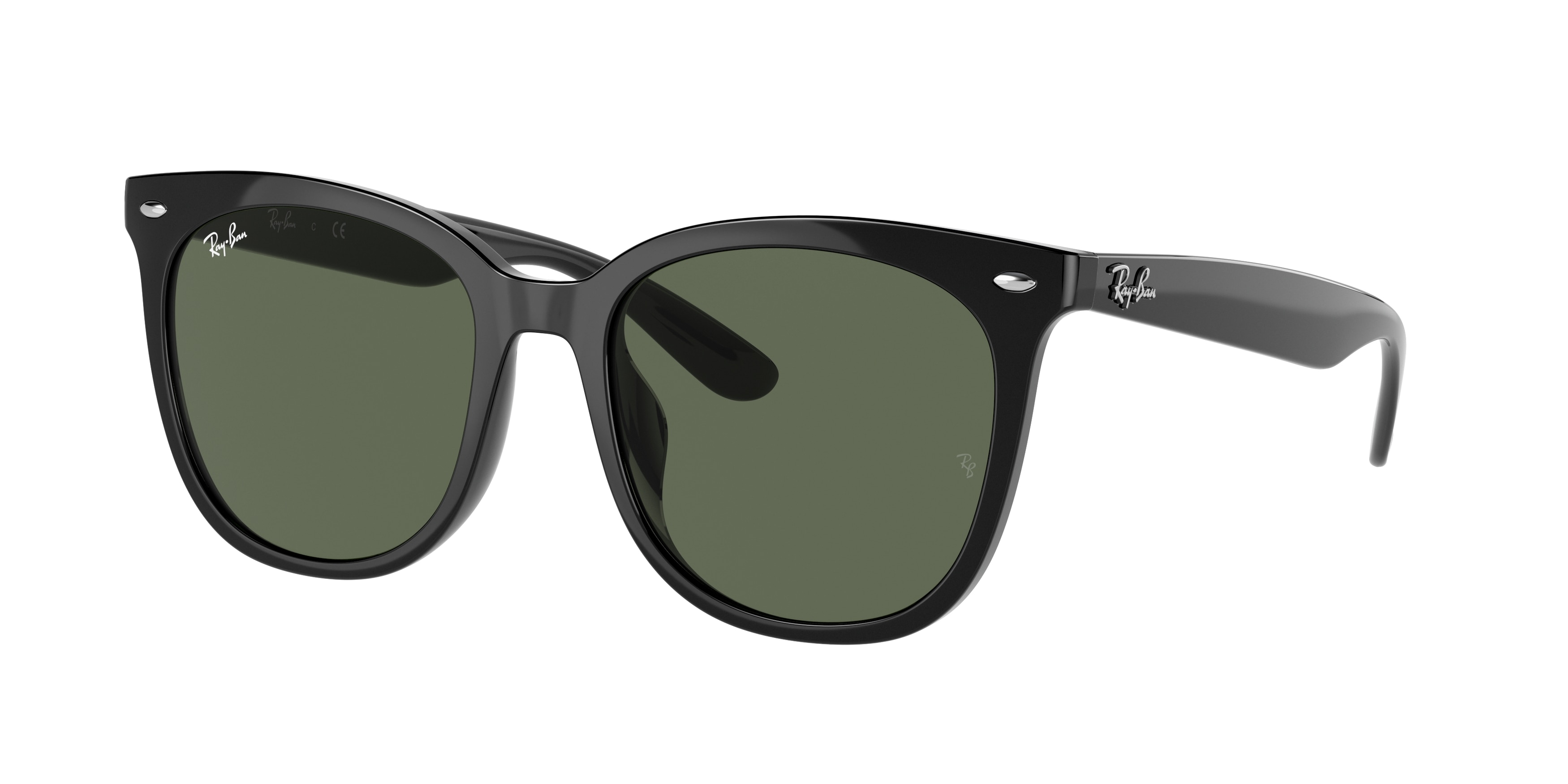 Ray-ban  RB4379D 601/71 Black (Dark Green)