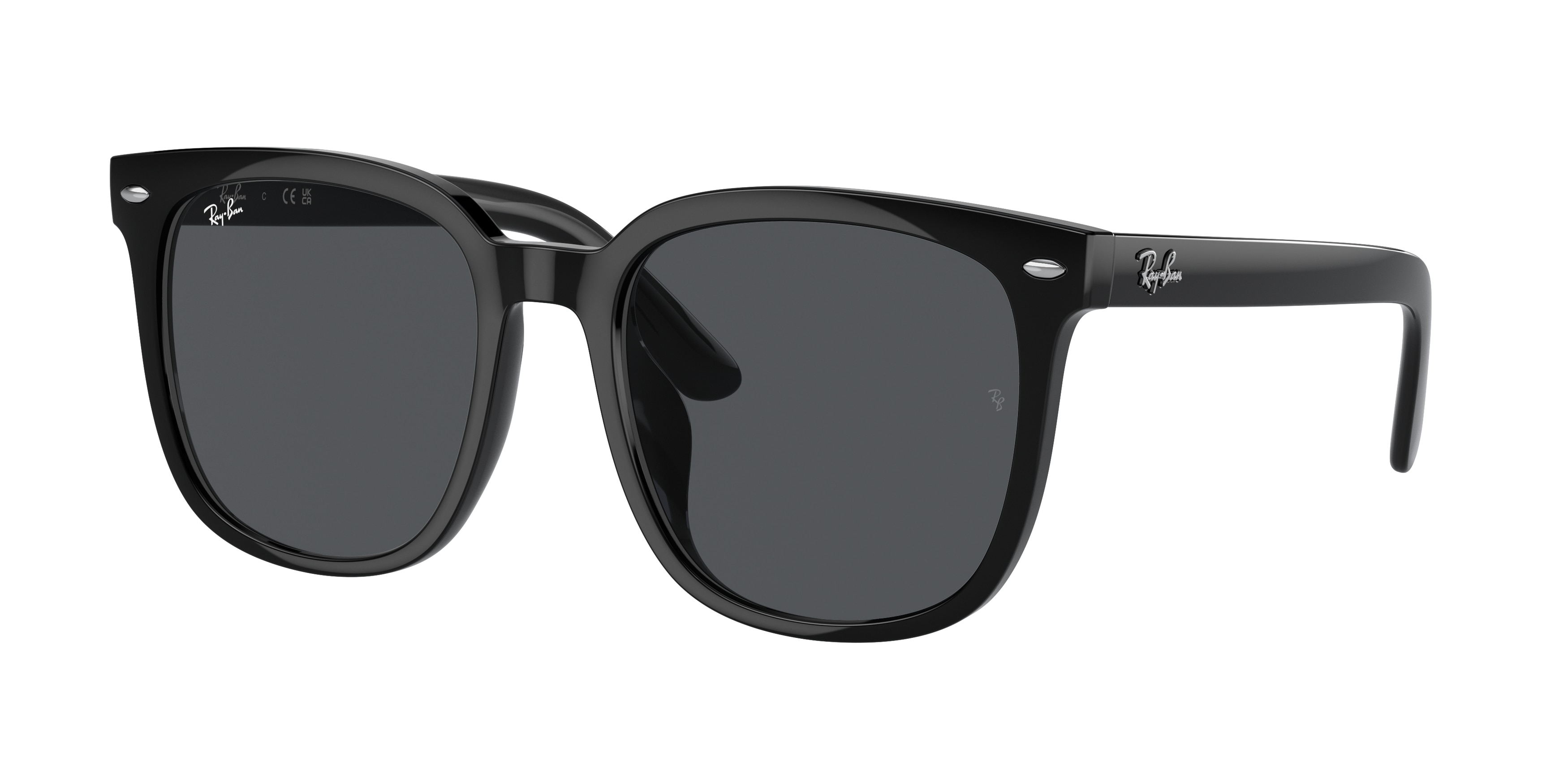 Ray-ban RB4401D 601/87 Black (Dark Grey)
