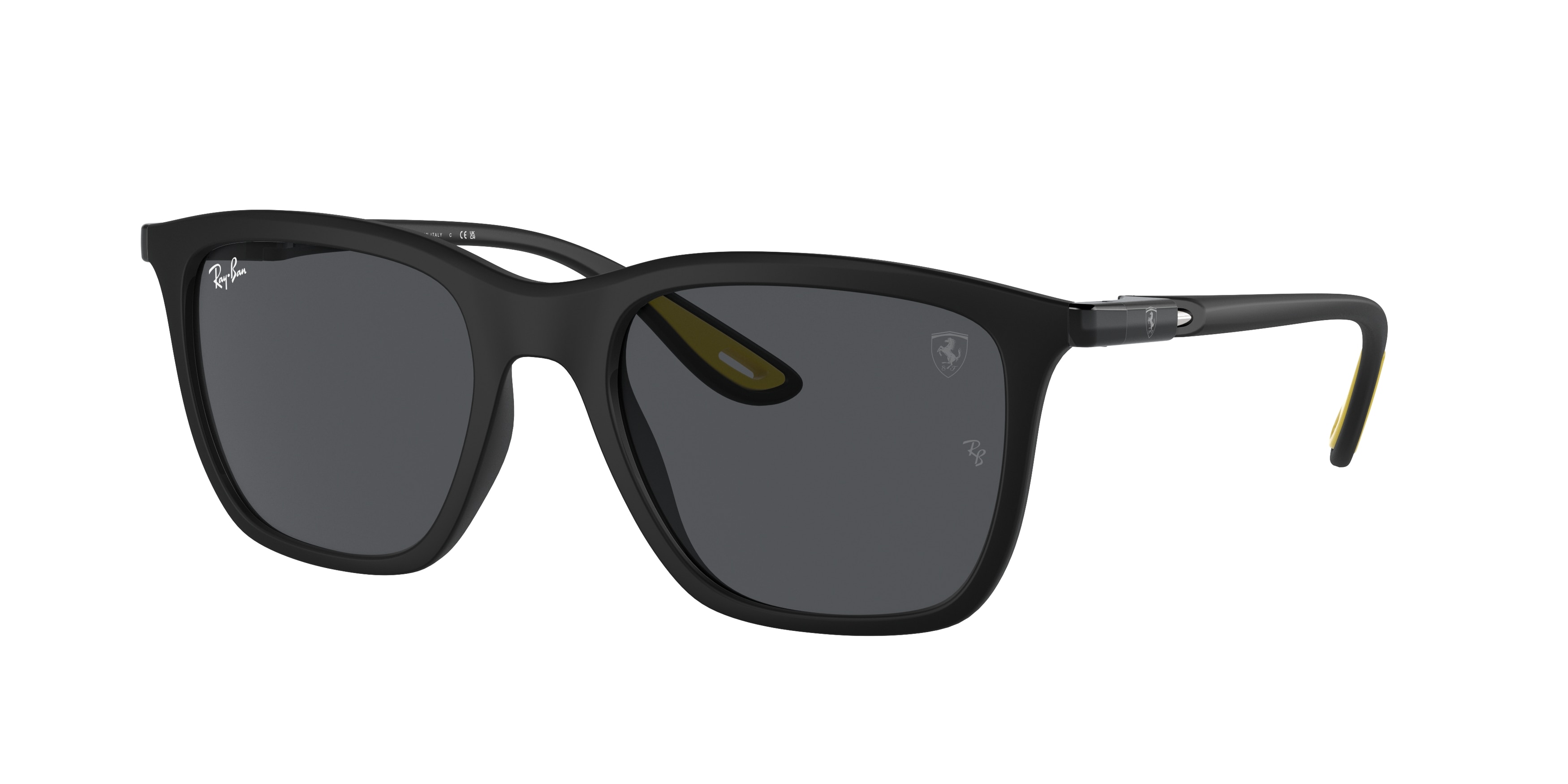 Sunglasses ray ban ferrari on sale