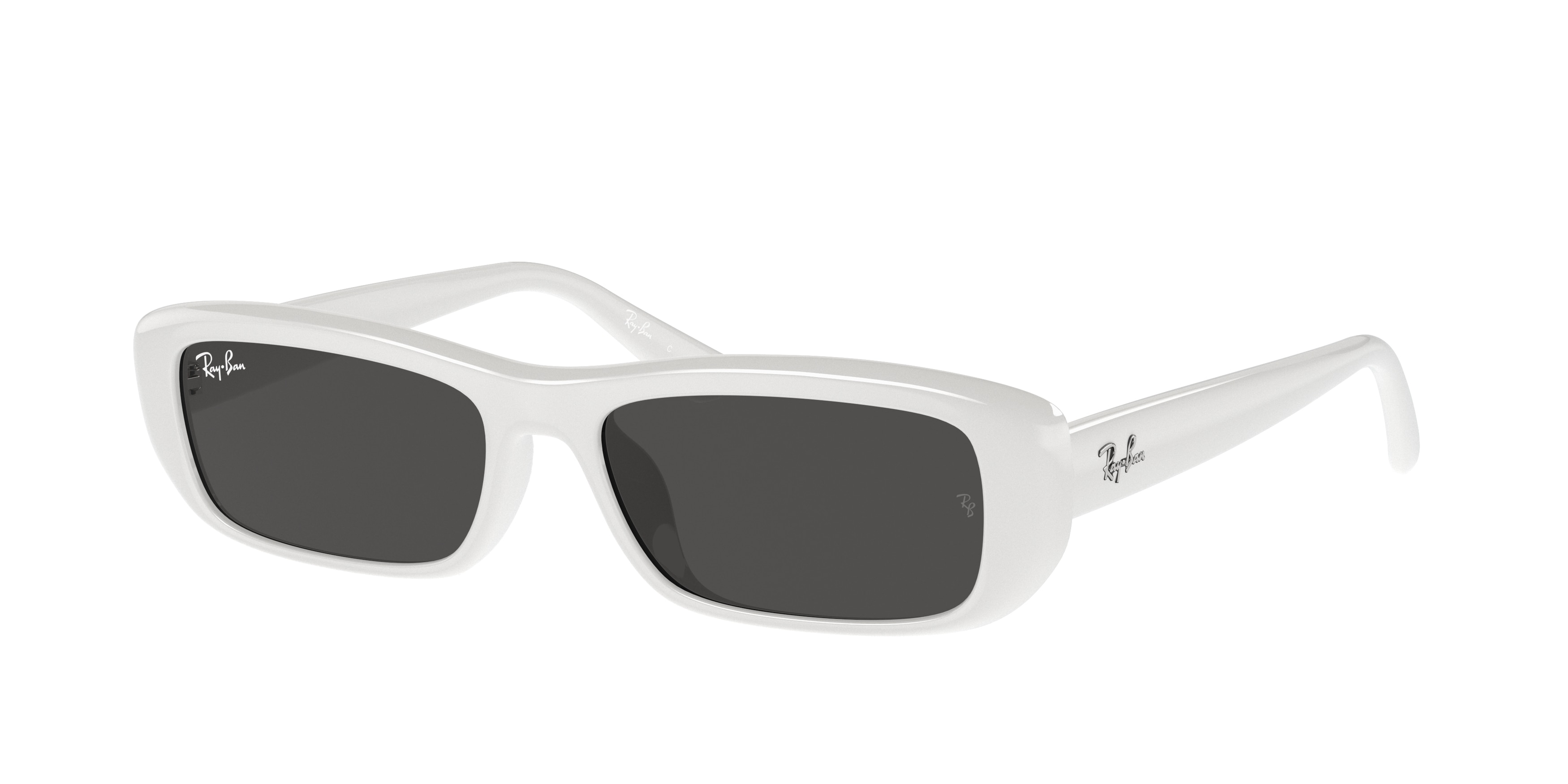 Ray-ban RB4436D 677287 White (Dark Grey)