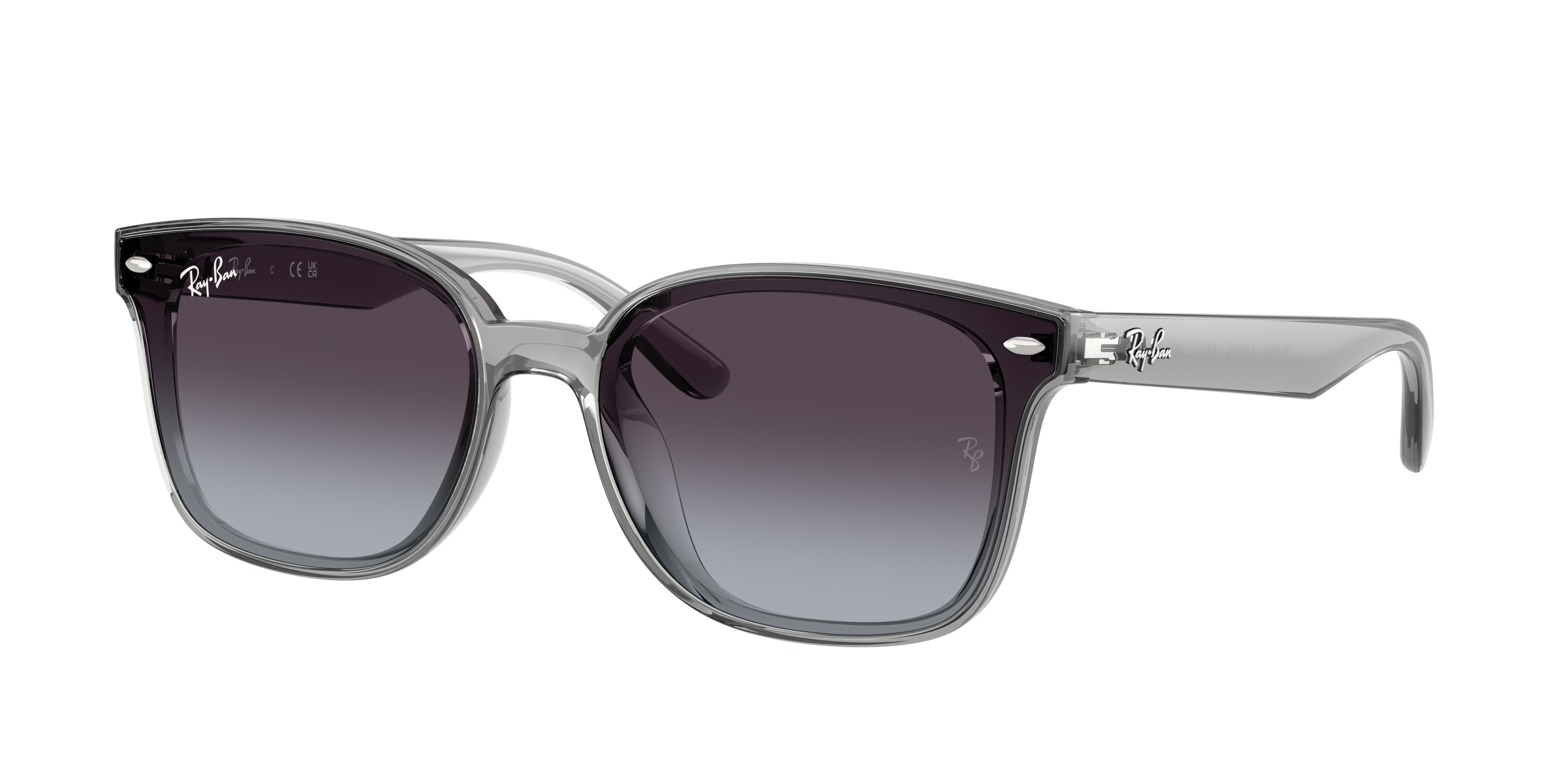 Ray-ban RB4461D 64508G Transparent Grey (Grey Gradient)