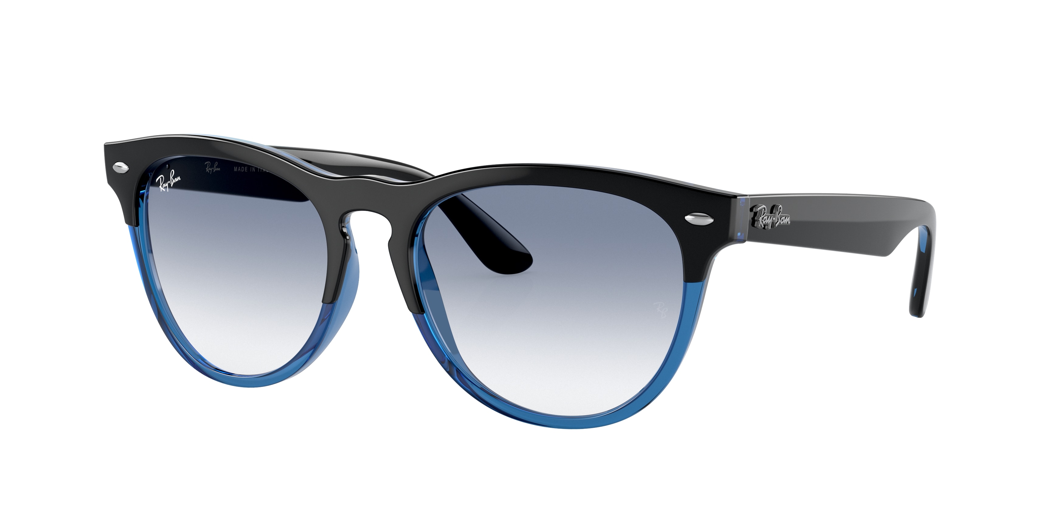 Mens blue ray ban sunglasses top
