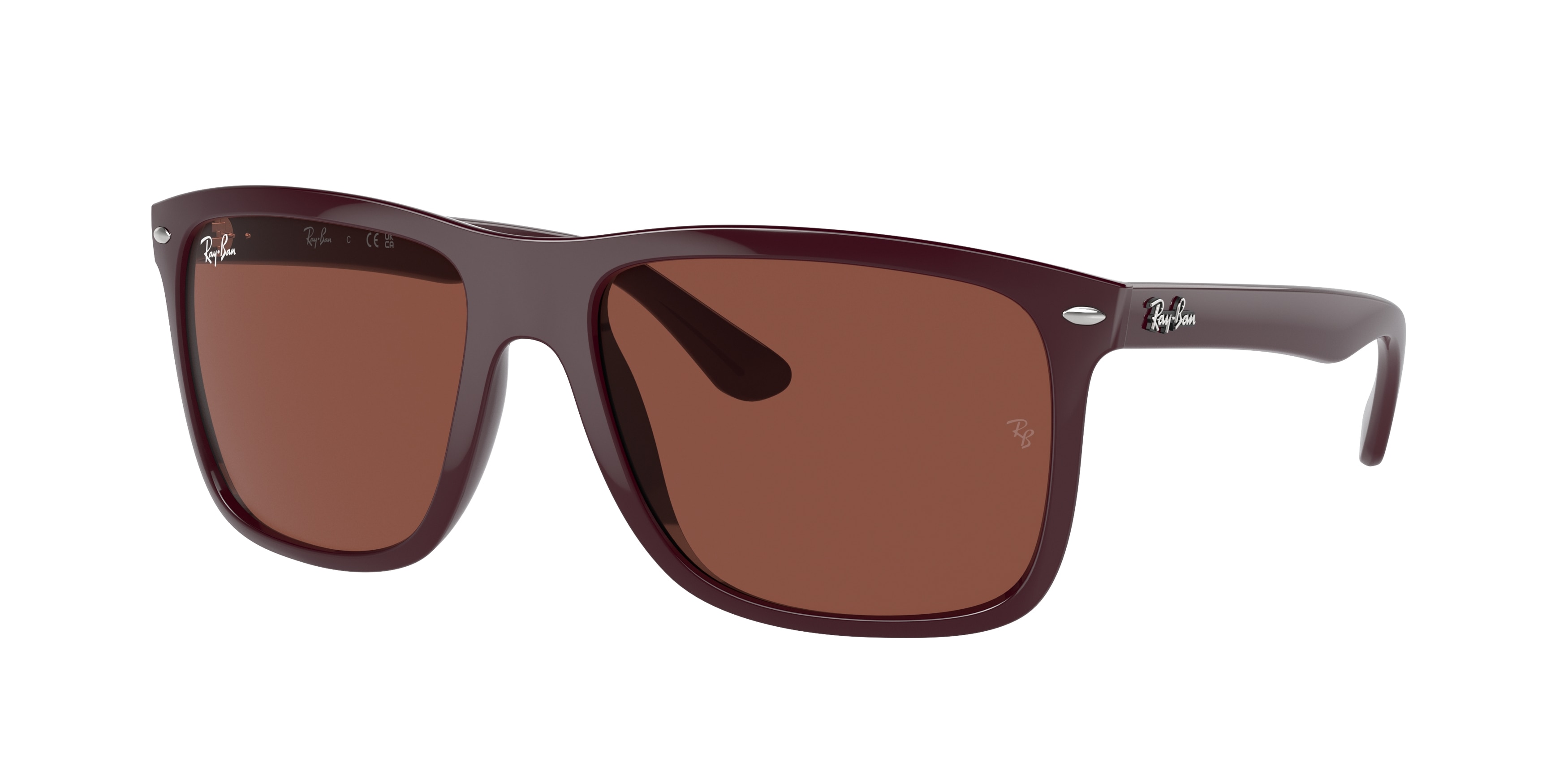 Ray ban 4147 best sale brown