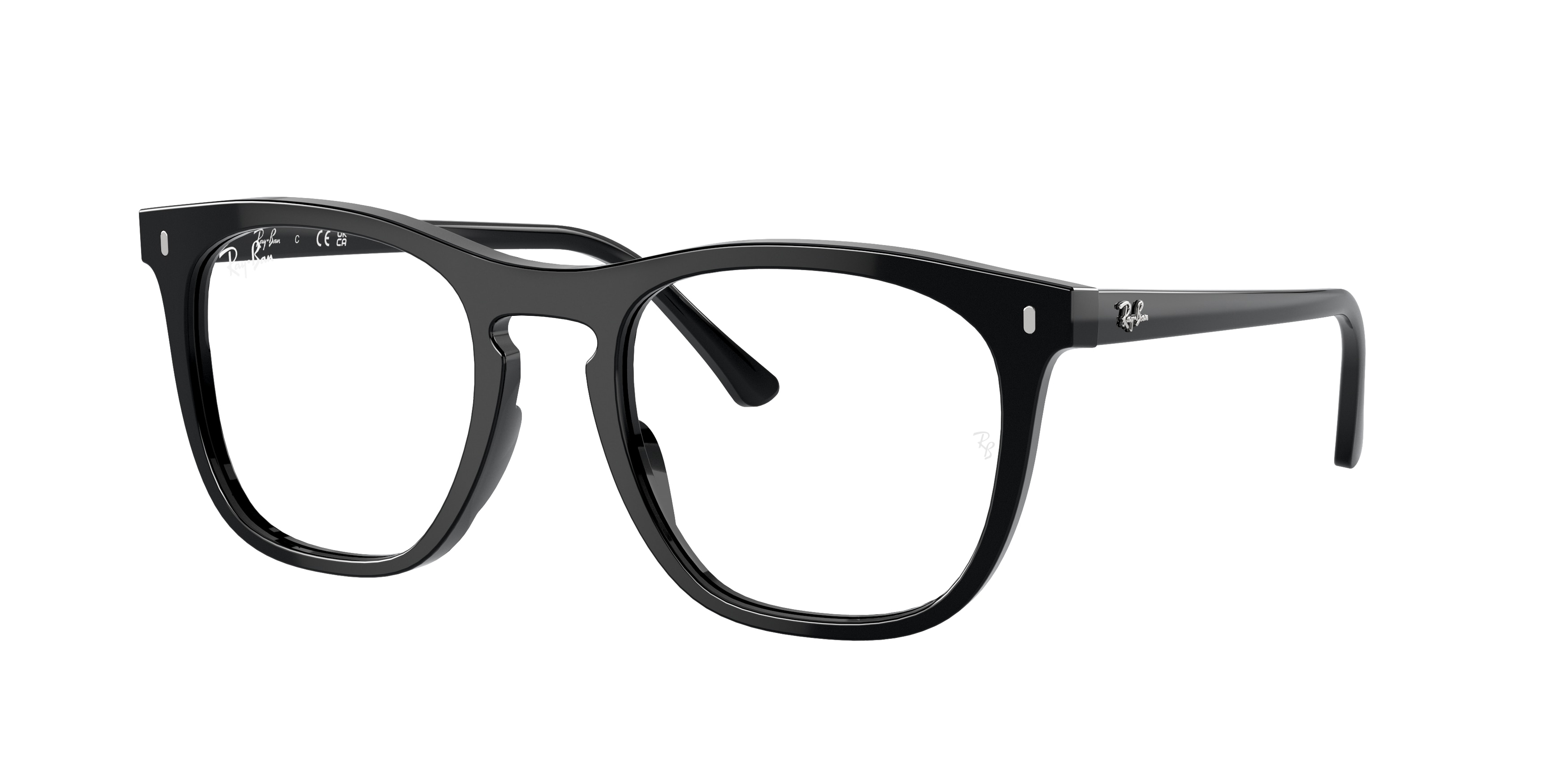 Ray-ban  RX2210V 2000 Black