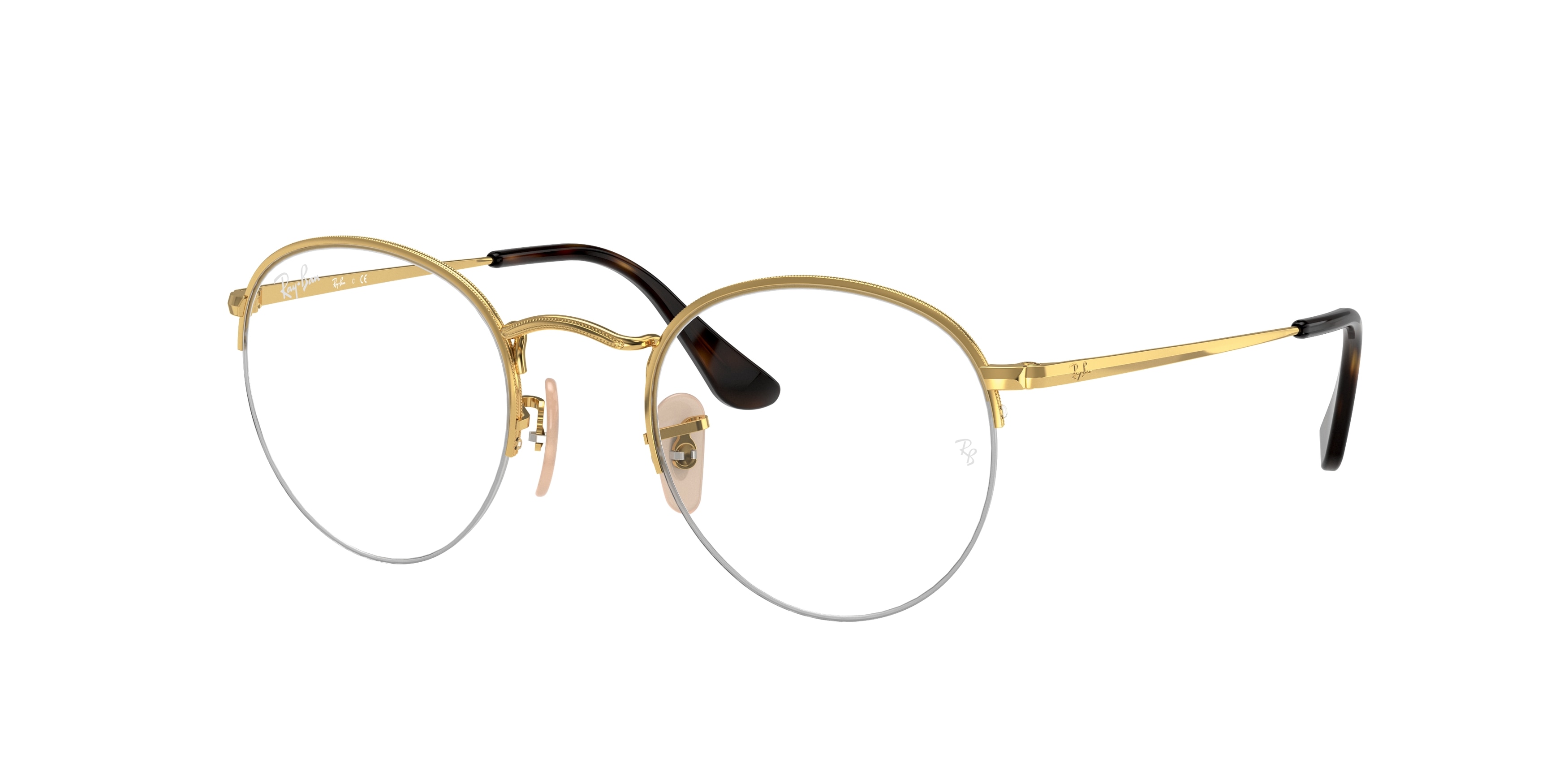 Ray ban round vista store