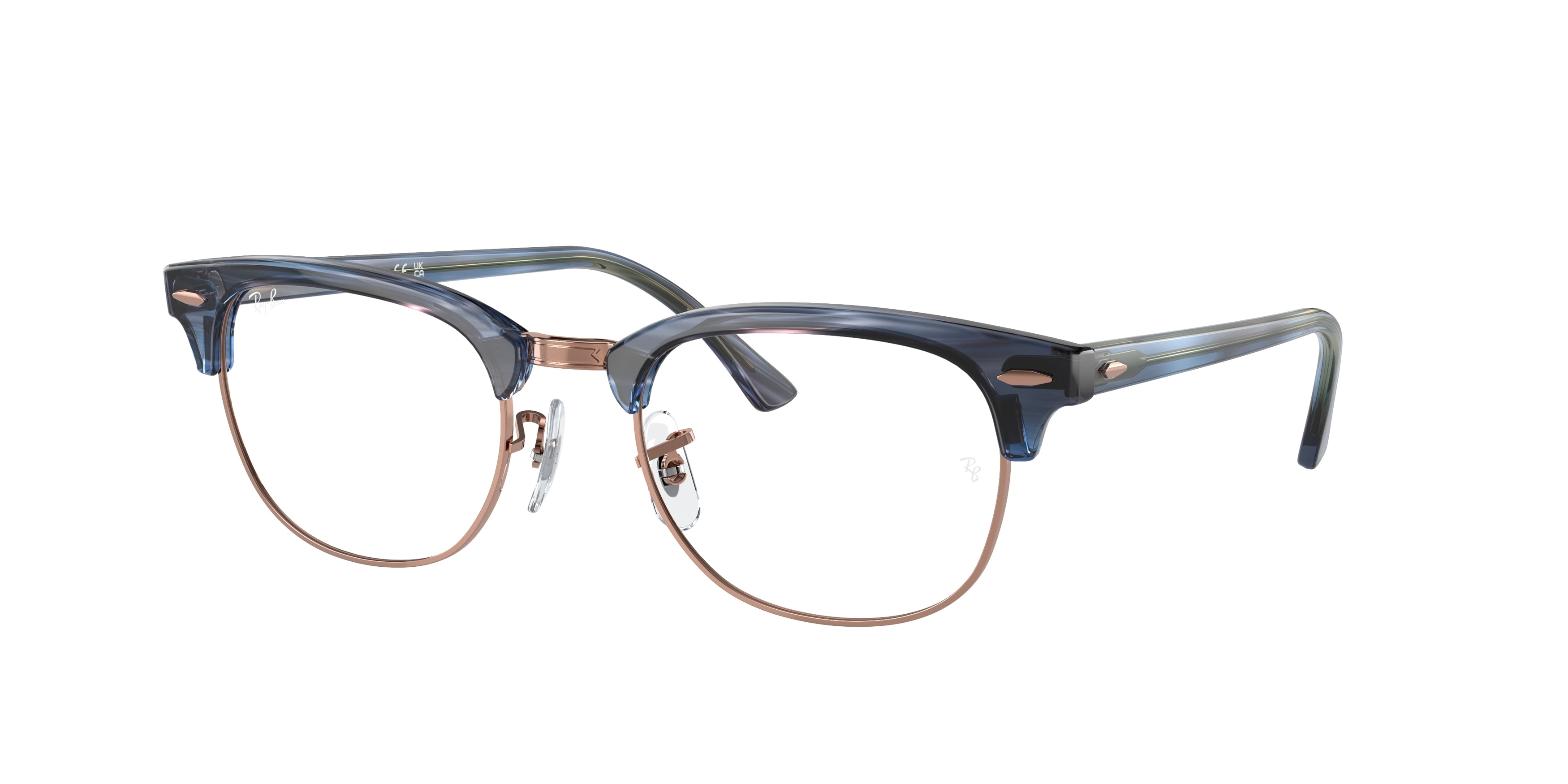 Clubmaster Black Ban Rx5154 Clubmaster Clubmaster Ray Ban Frames