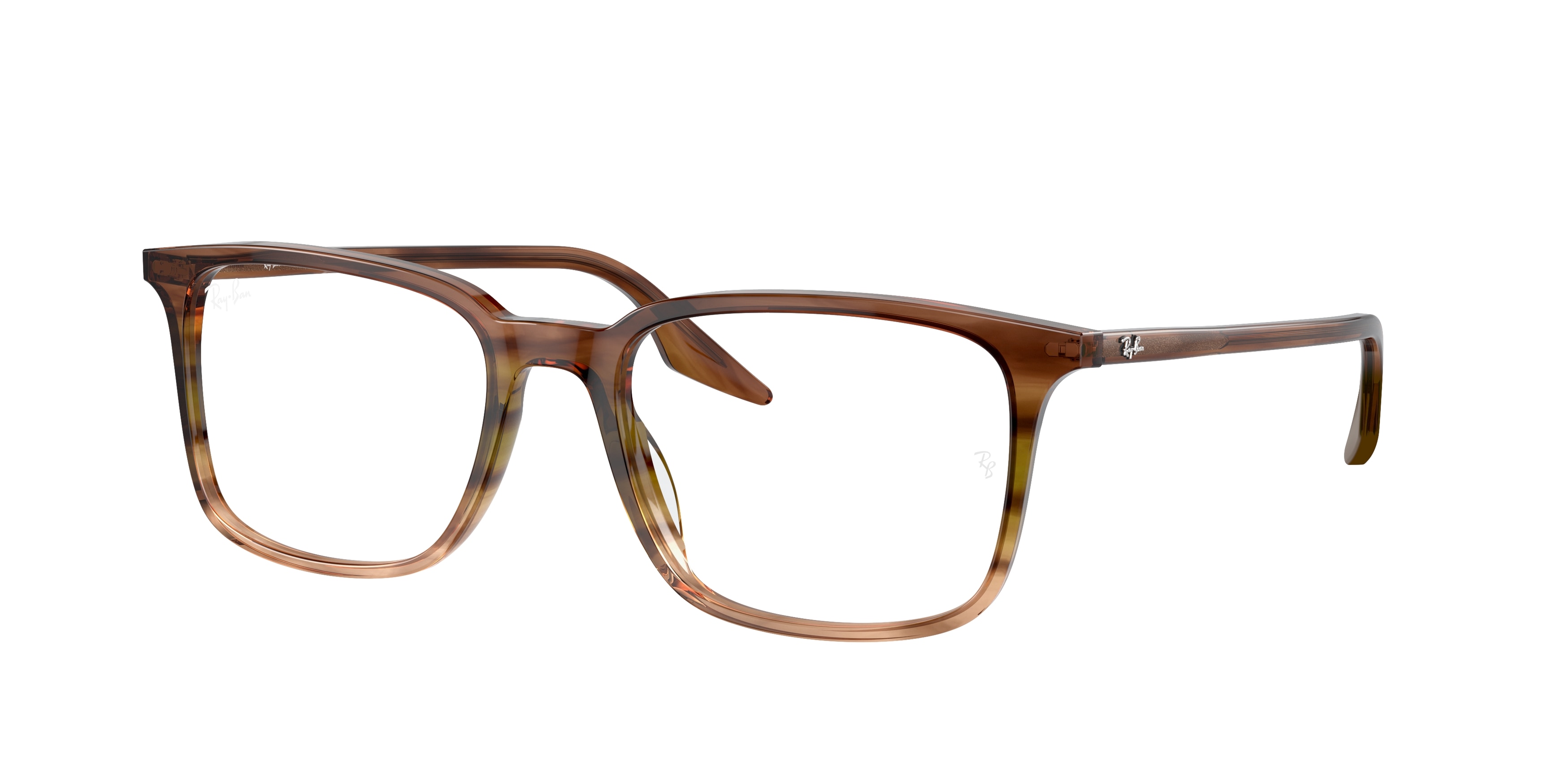 Burberry vs ray ban 2025