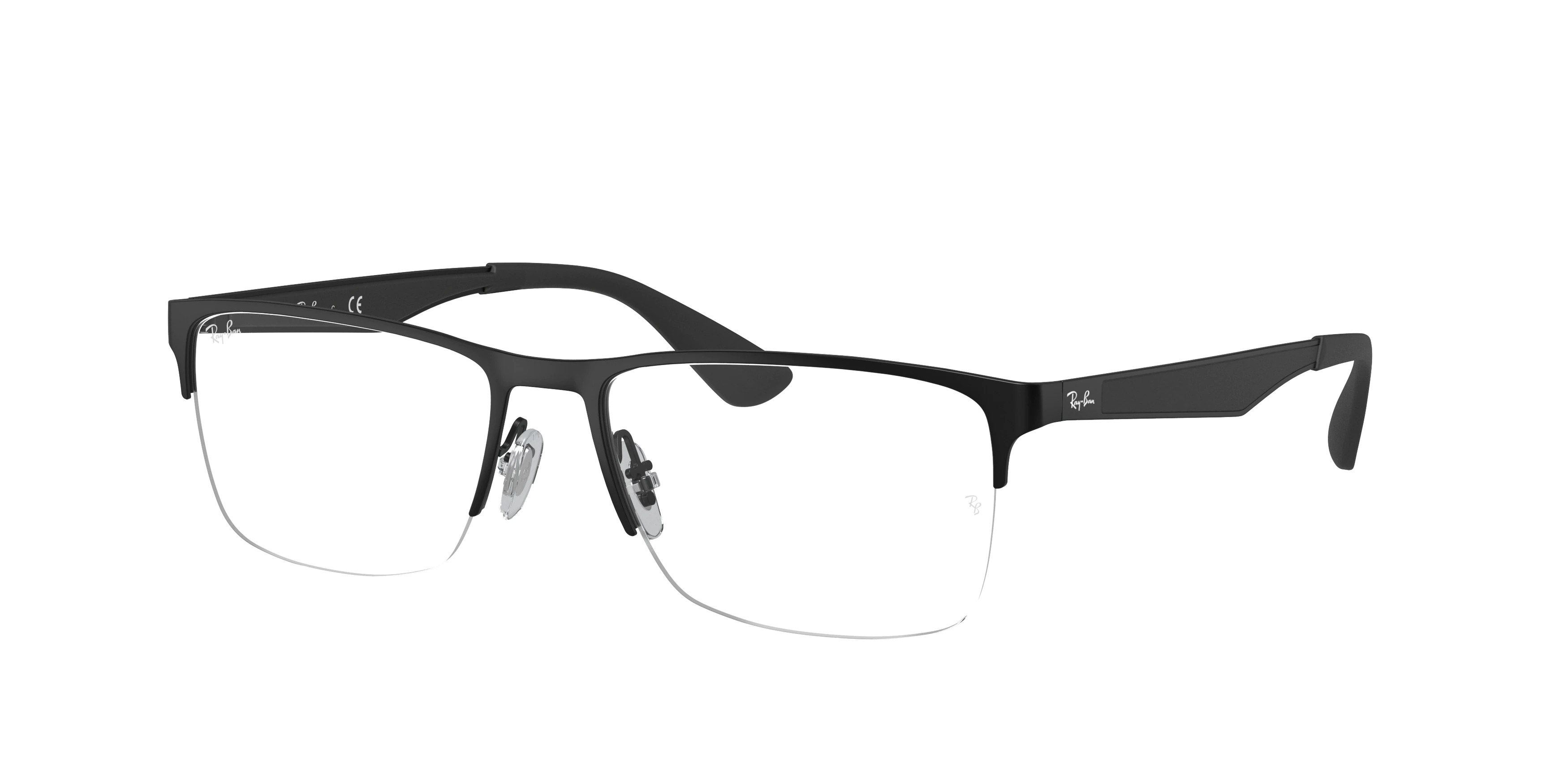 Ray-ban  RX6335 2503 Black