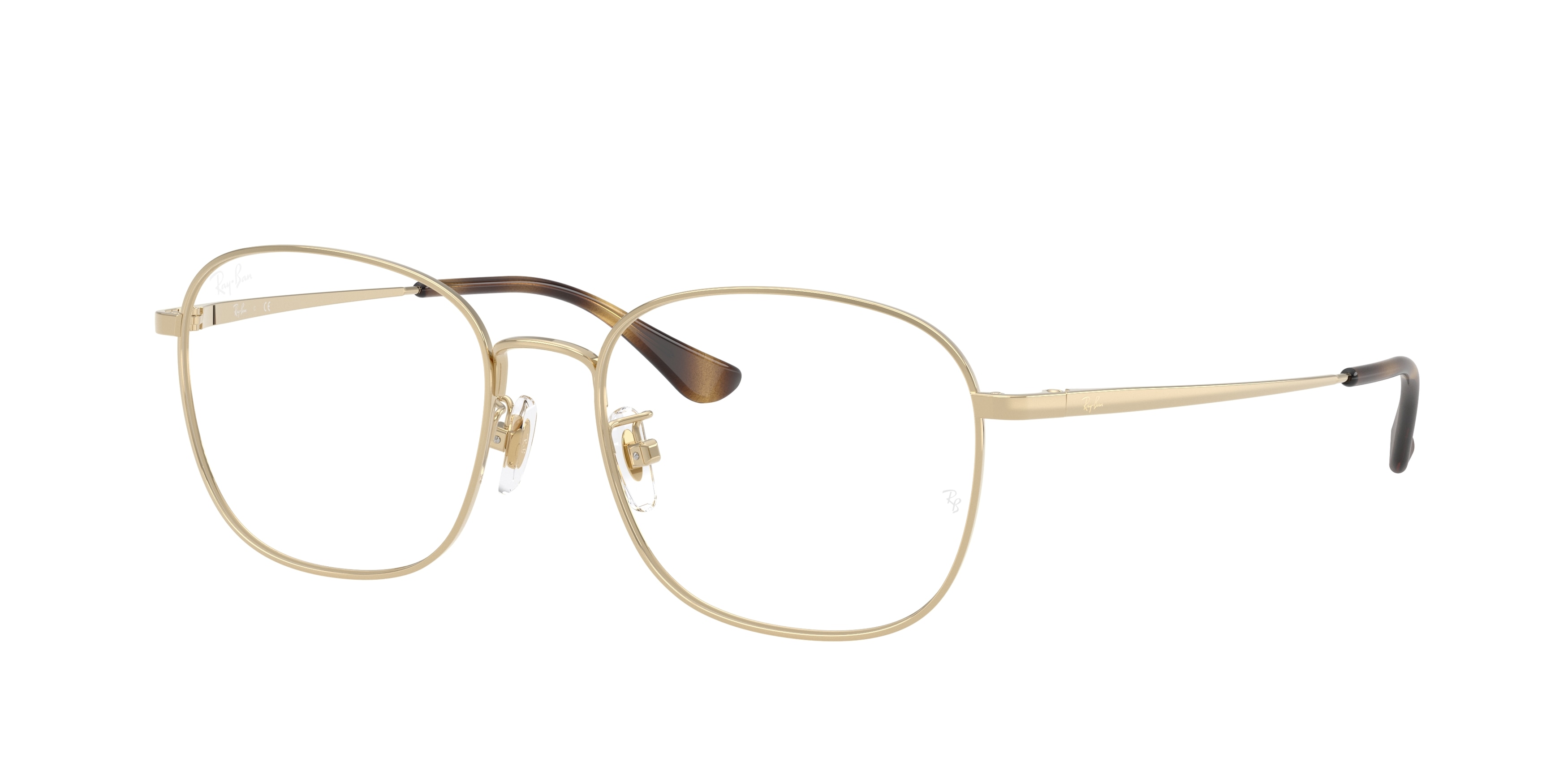 Ray-ban  RX6418D 2993 Pale Gold