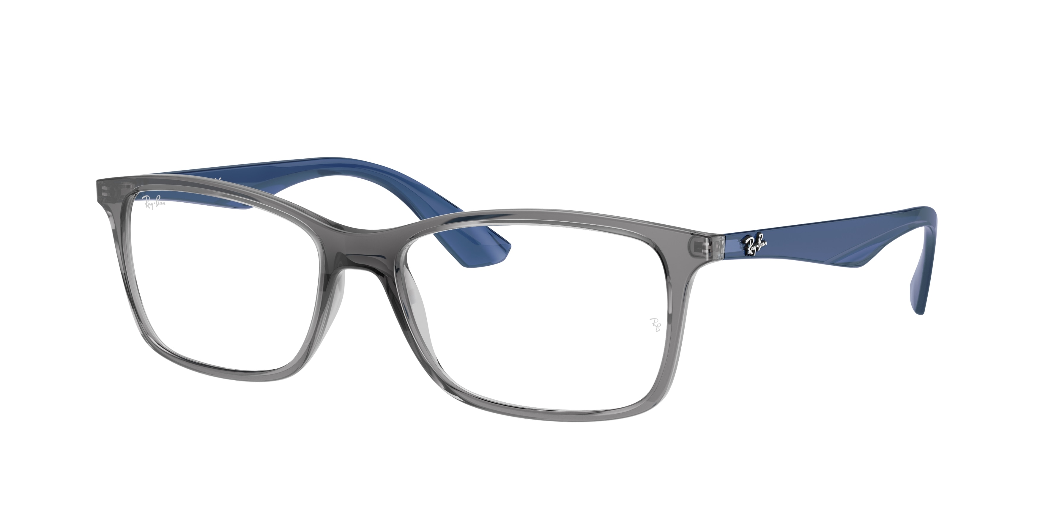 Ray-ban  RX7047 5769 Transparent Grey