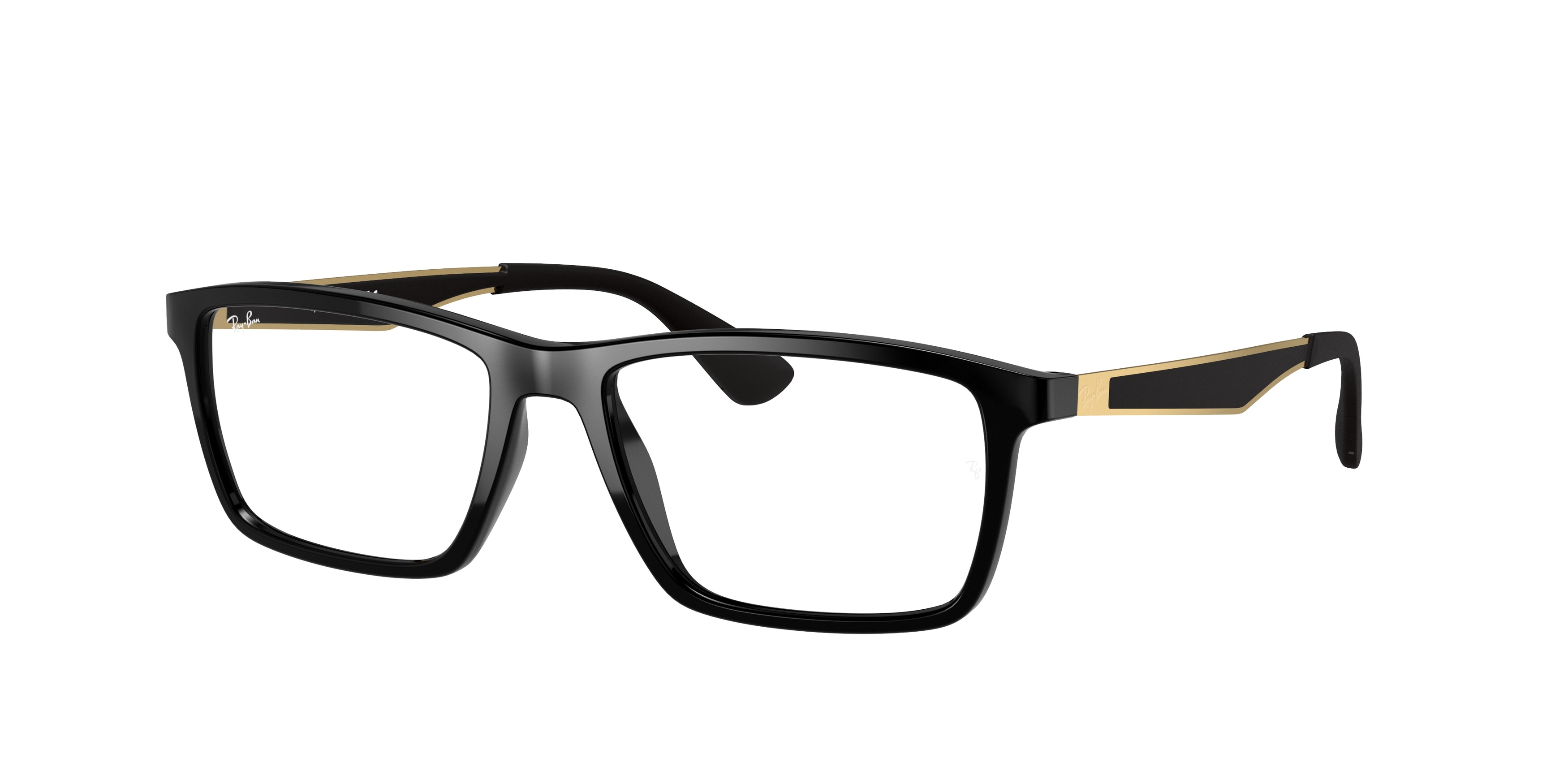 Ray-ban  RX7056 5644 Black