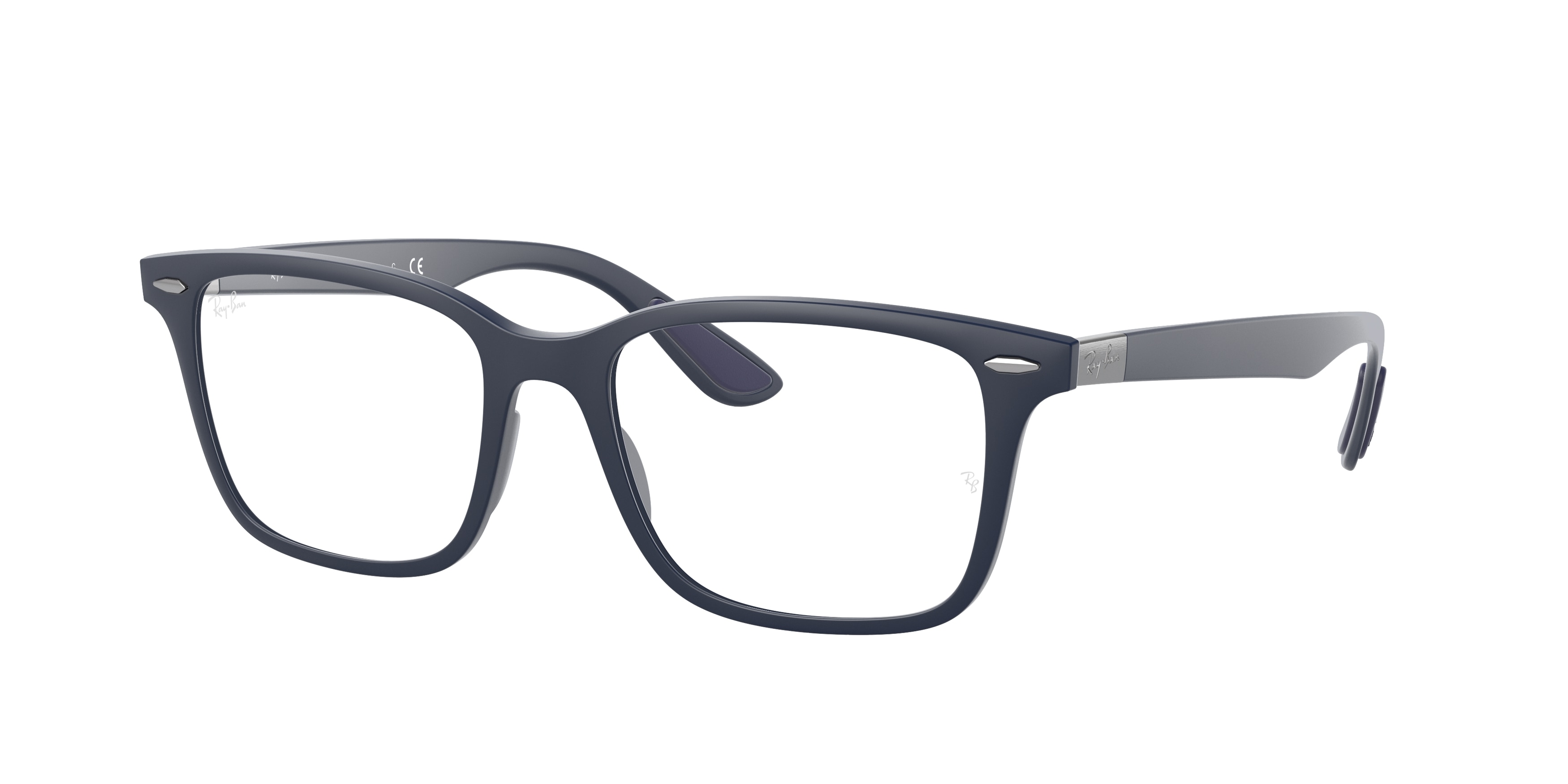 Ray-ban RX7144 8087 Dark Blue