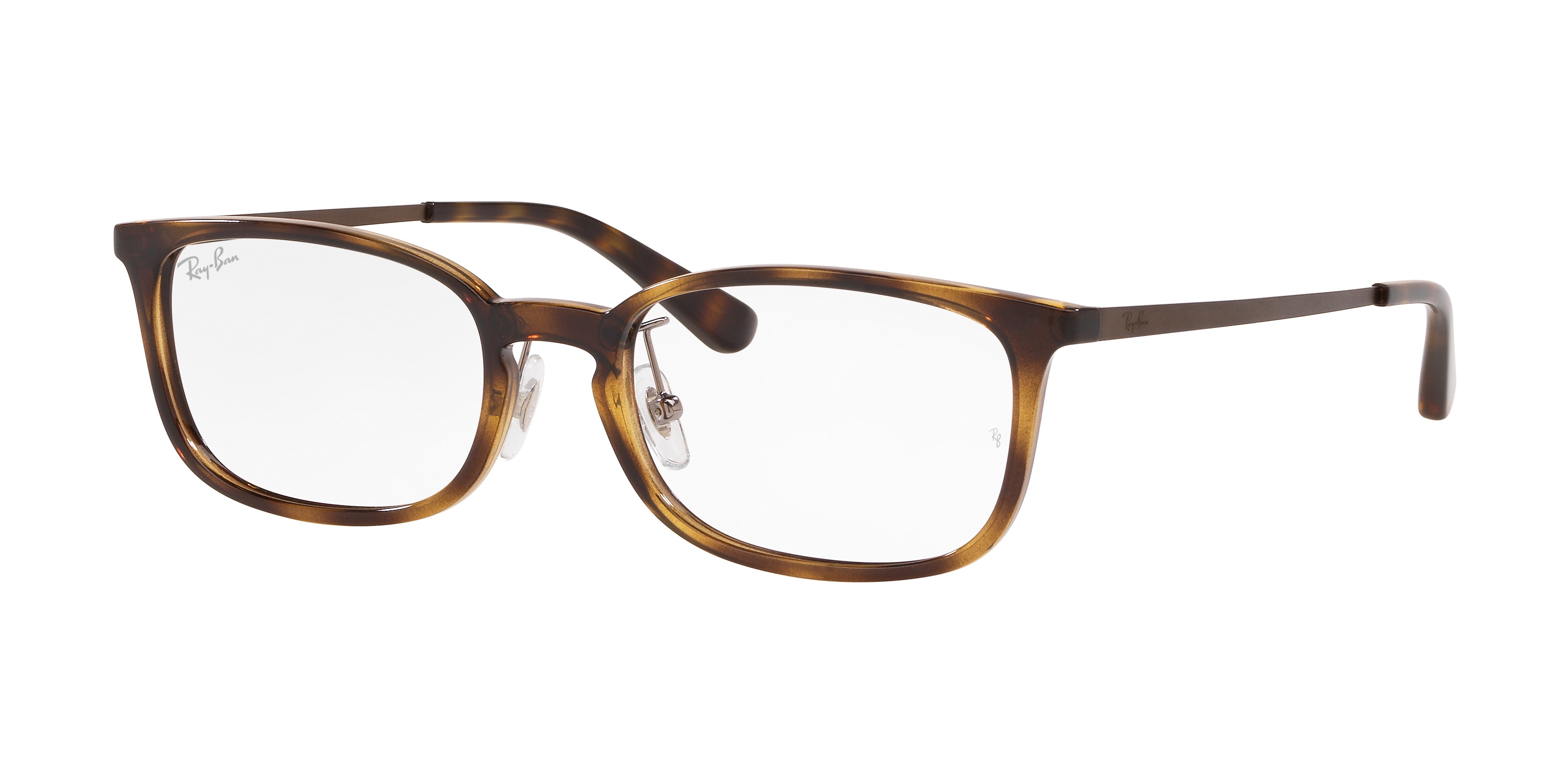 Ray-ban RX7182D 2012 Dark Havana
