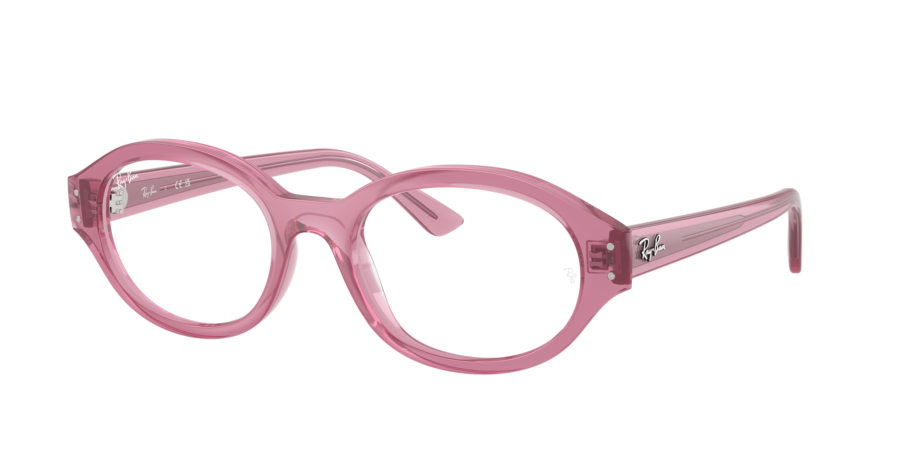 Ray-ban Shilo RX7257 8435 Pink