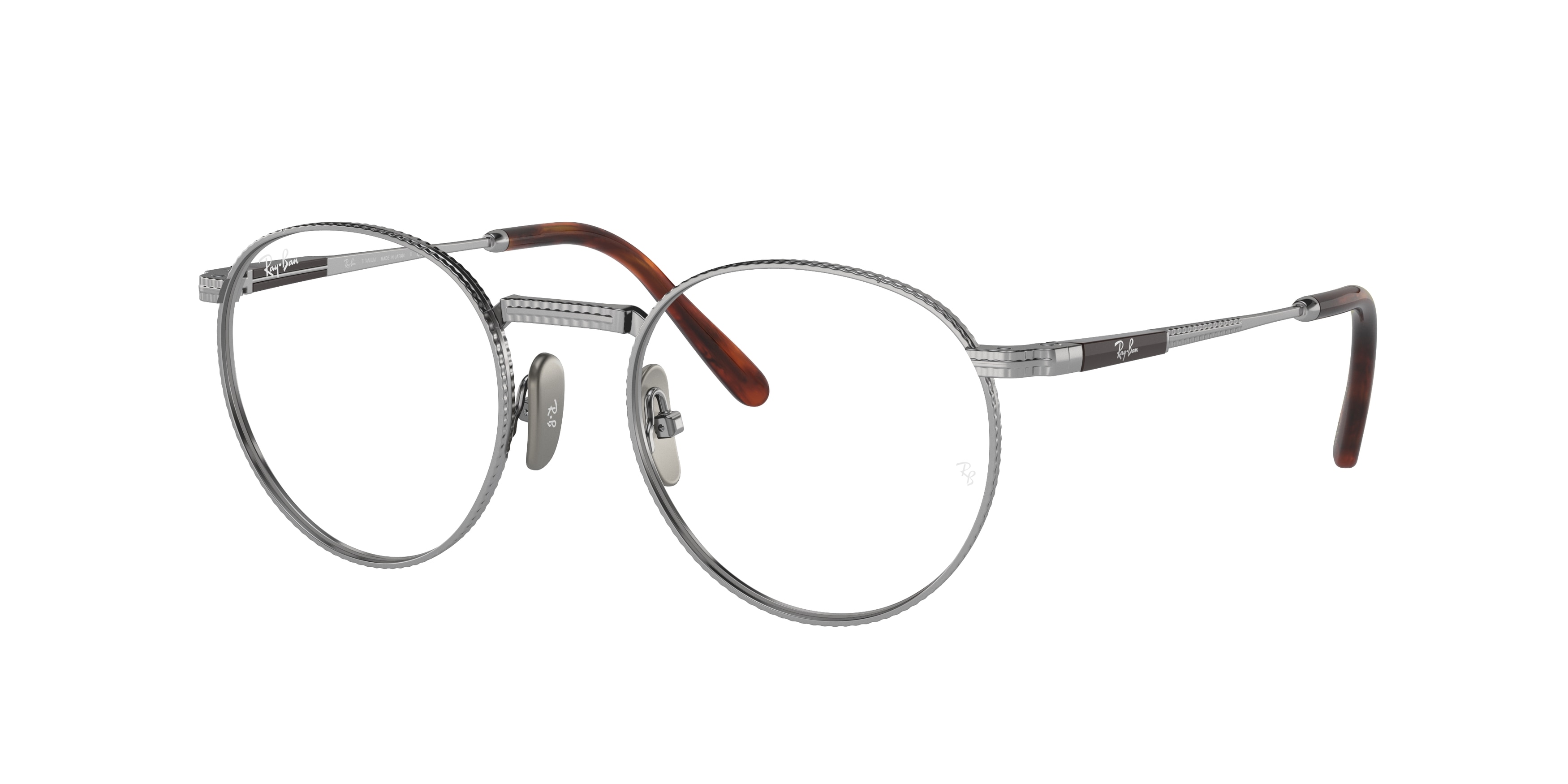 Buy Ray ban Round Titanium RX8237V 1224