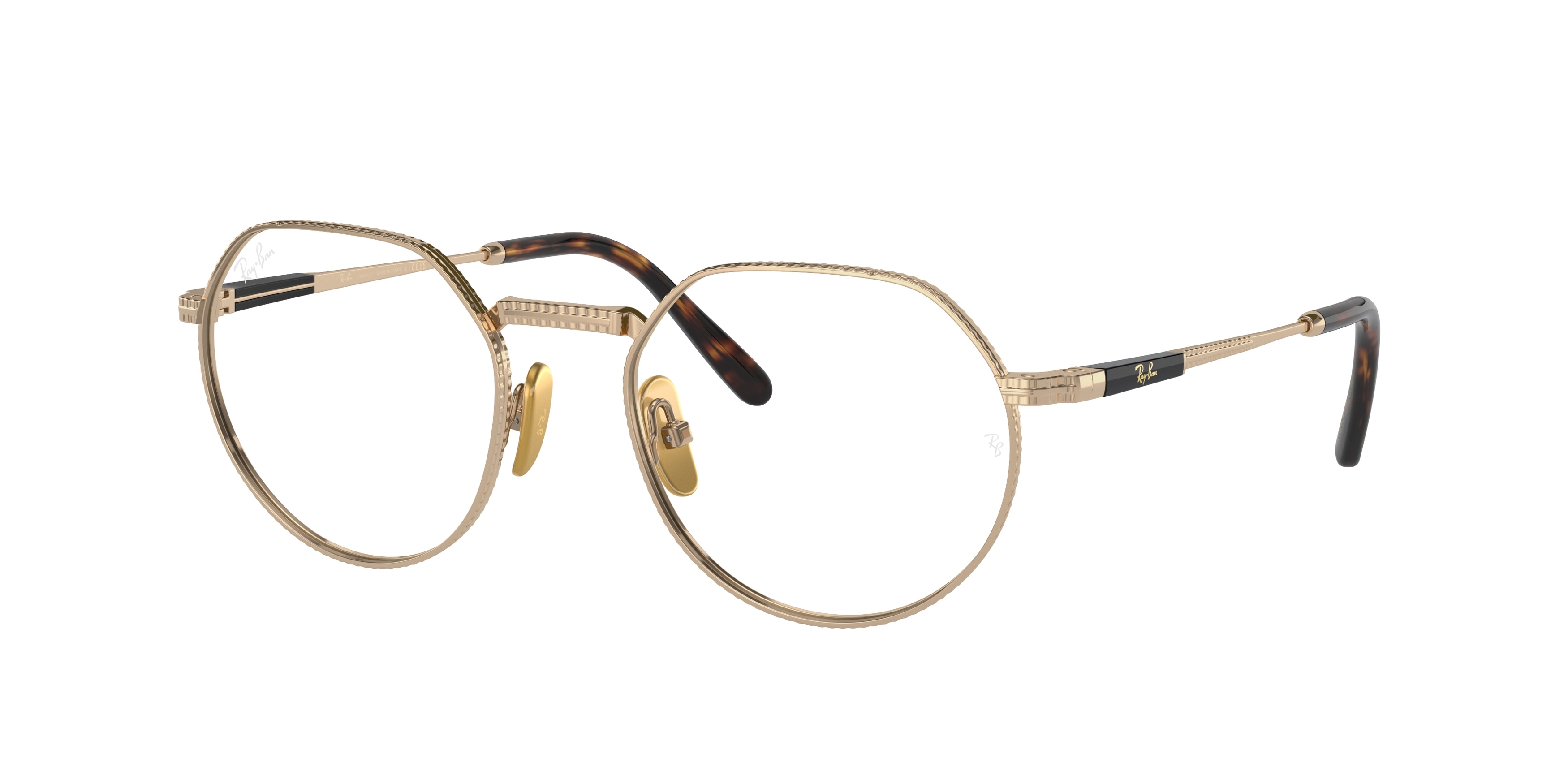 Ray ban new arrivals titanium vista