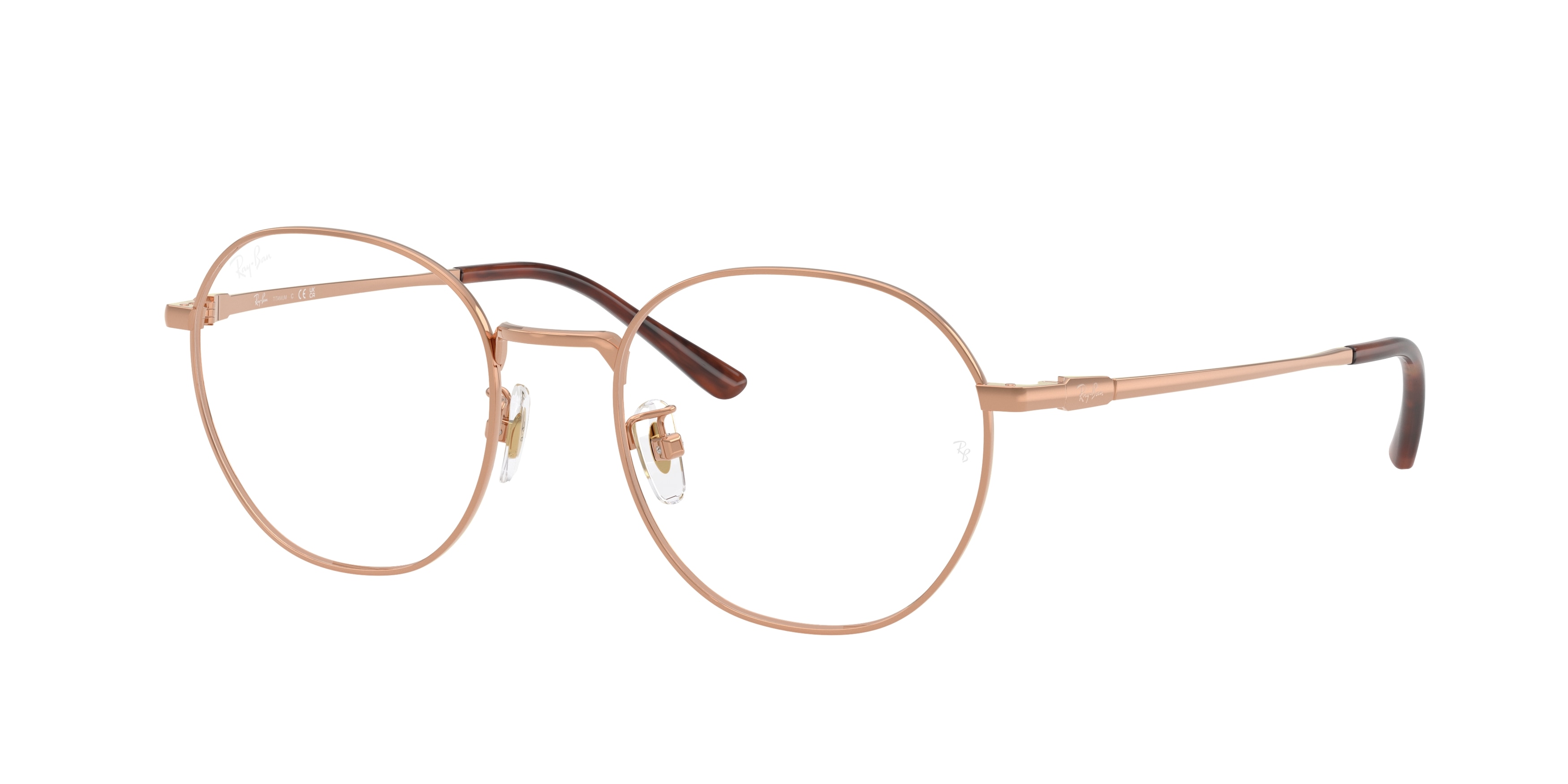 Ray-ban RX8778D 1245 Copper