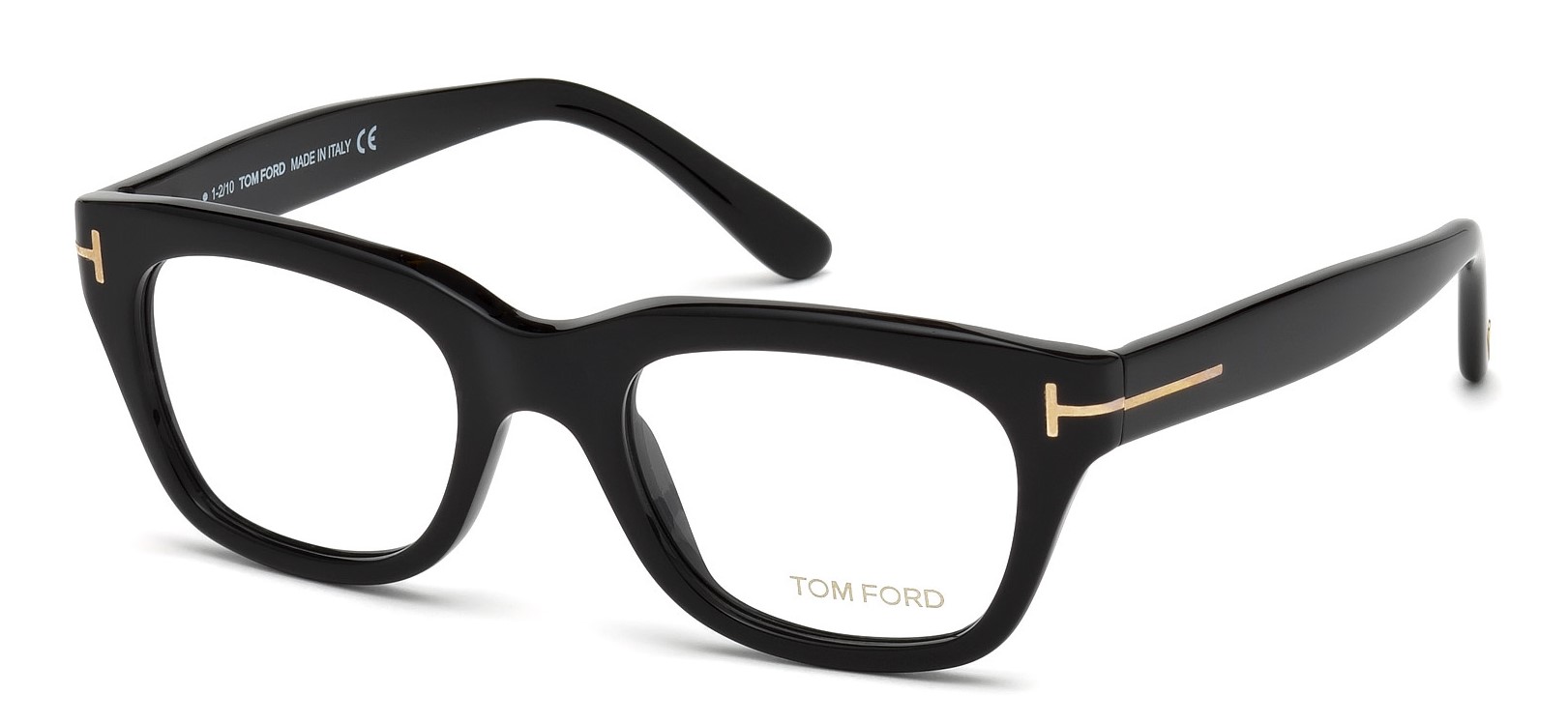 Tom Ford  FT5178 001 Shiny Black