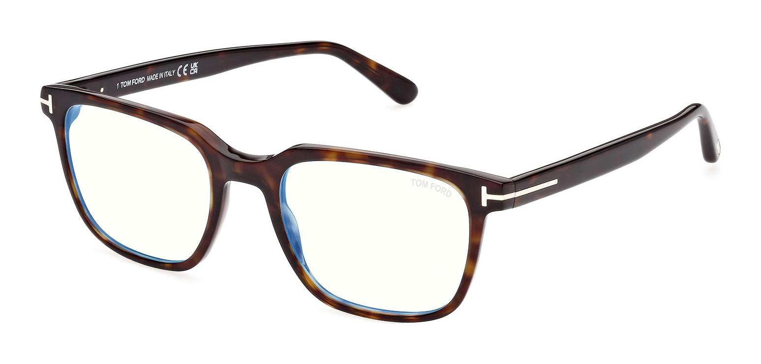 Tom Ford  FT5818-B 052 Dark Havana