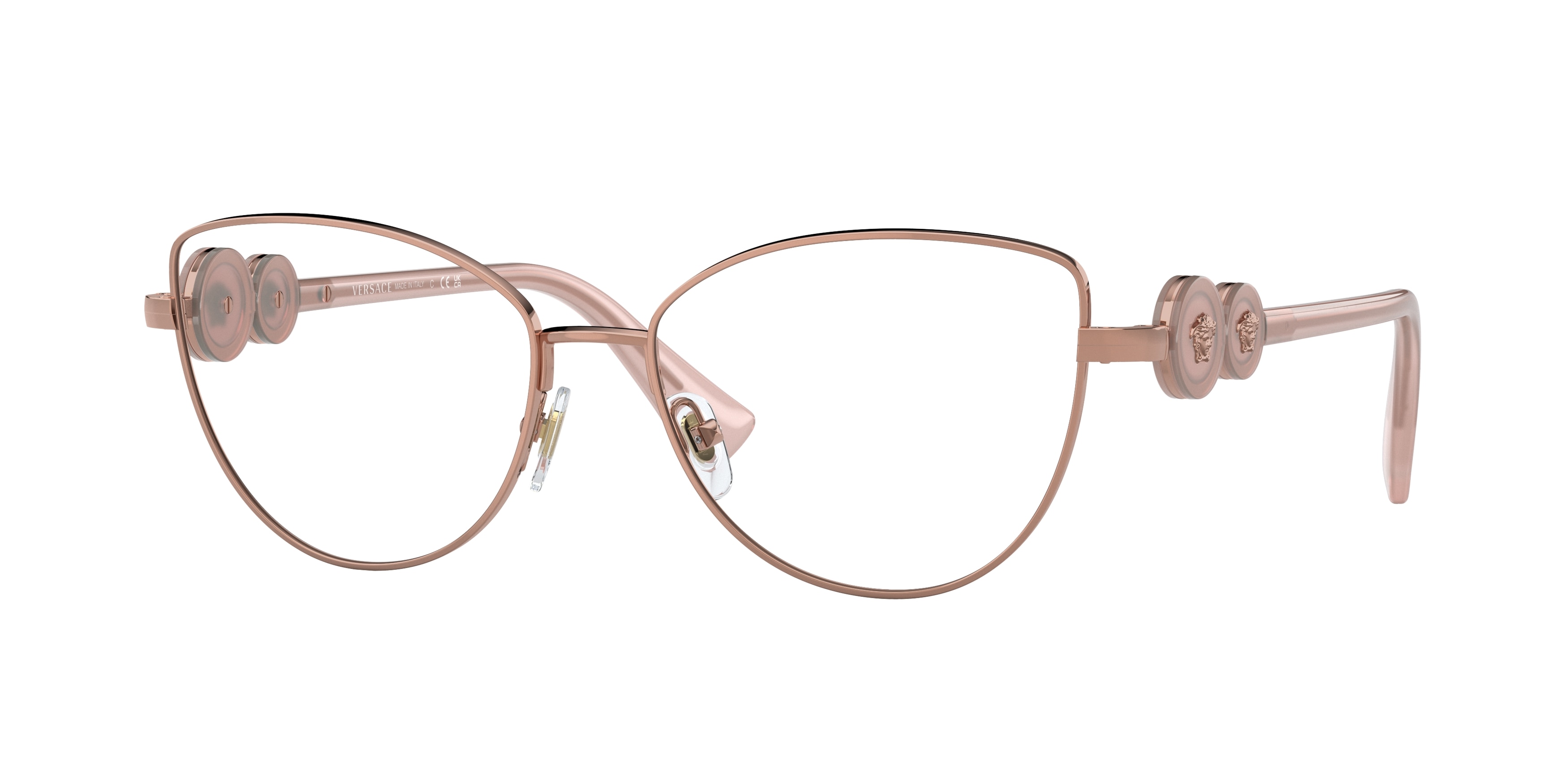 Versace outlet rose gold