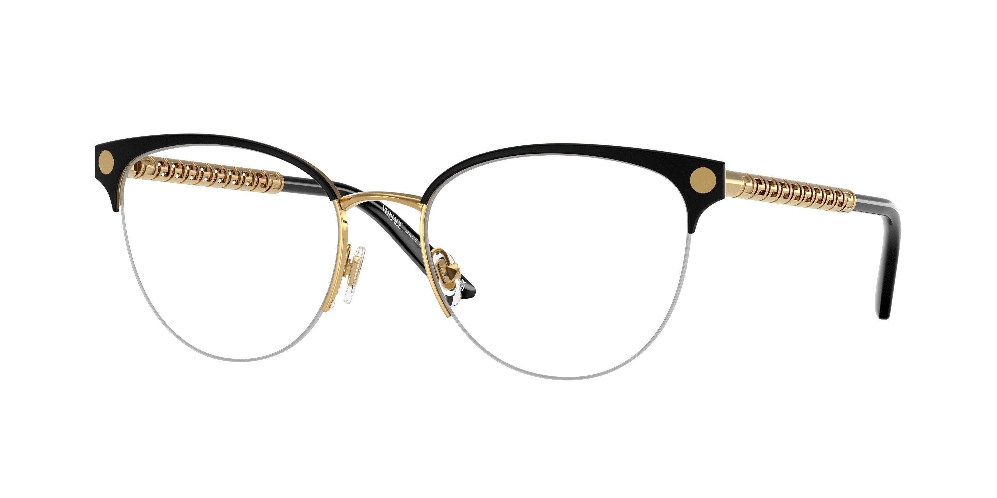 Versace ophthalmic frames new arrivals