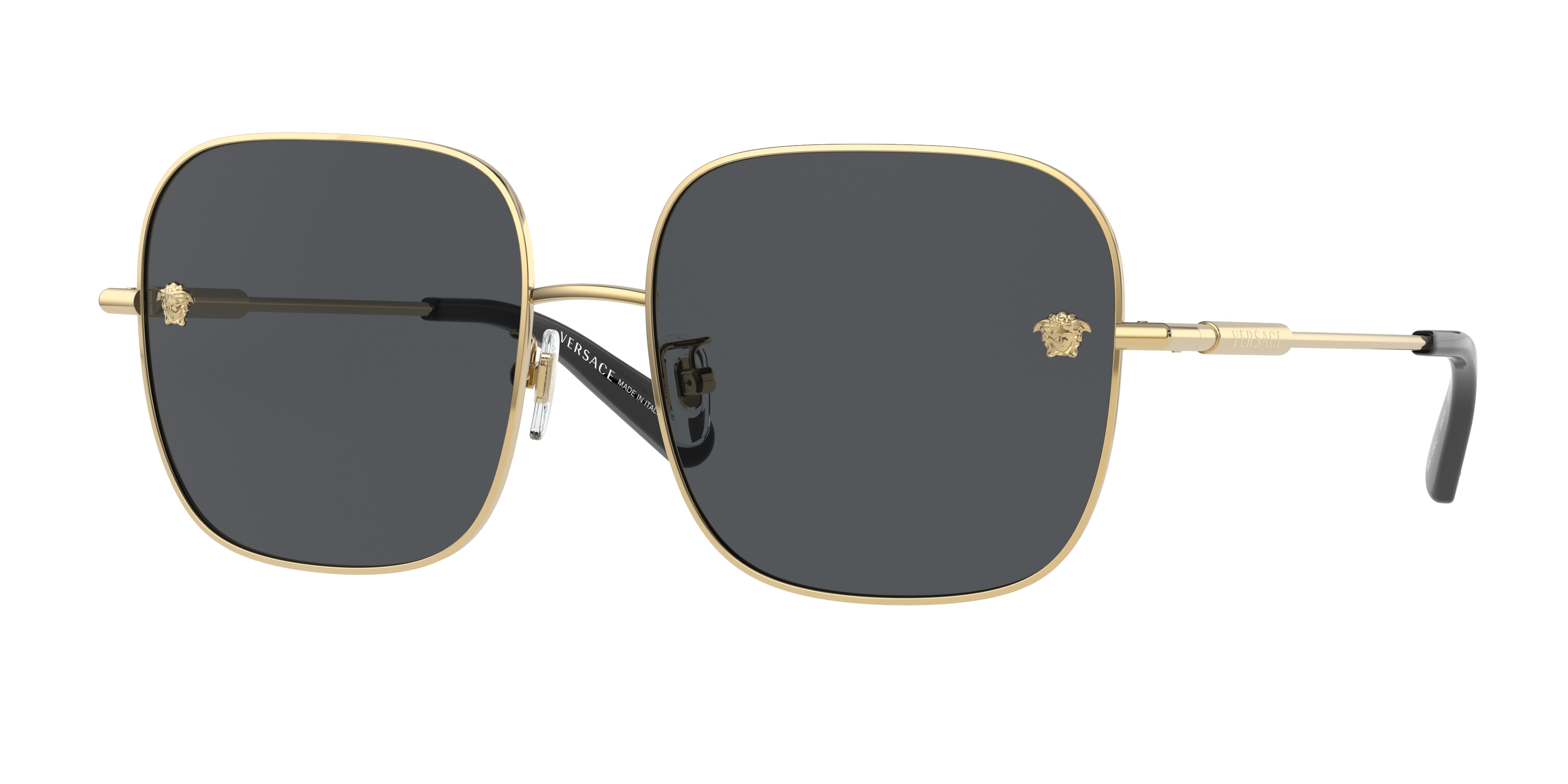 Versace  VE2246D 100287 Gold (Dark Grey)