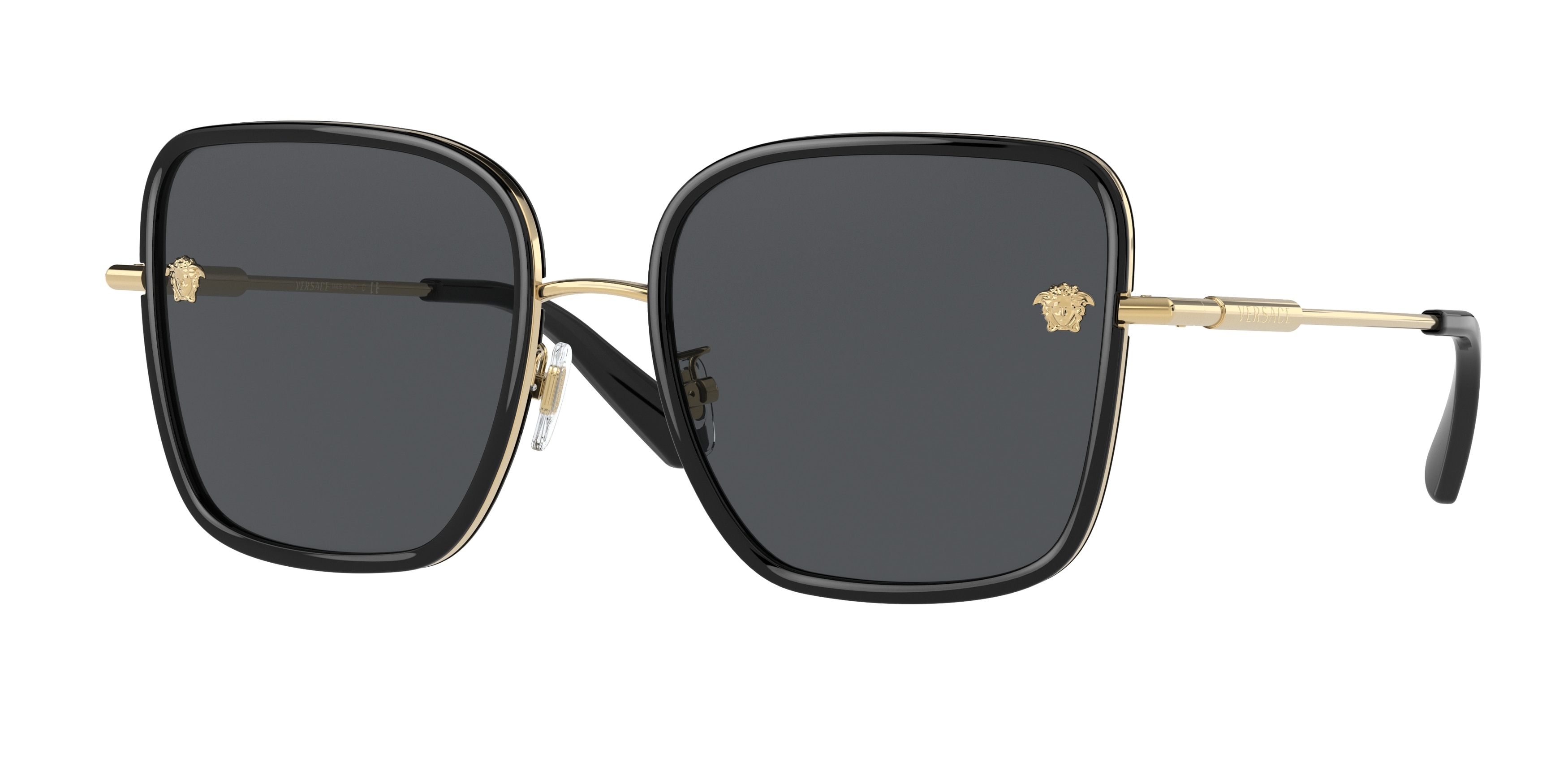 Versace  VE2247D 143887 Black (Dark Grey)