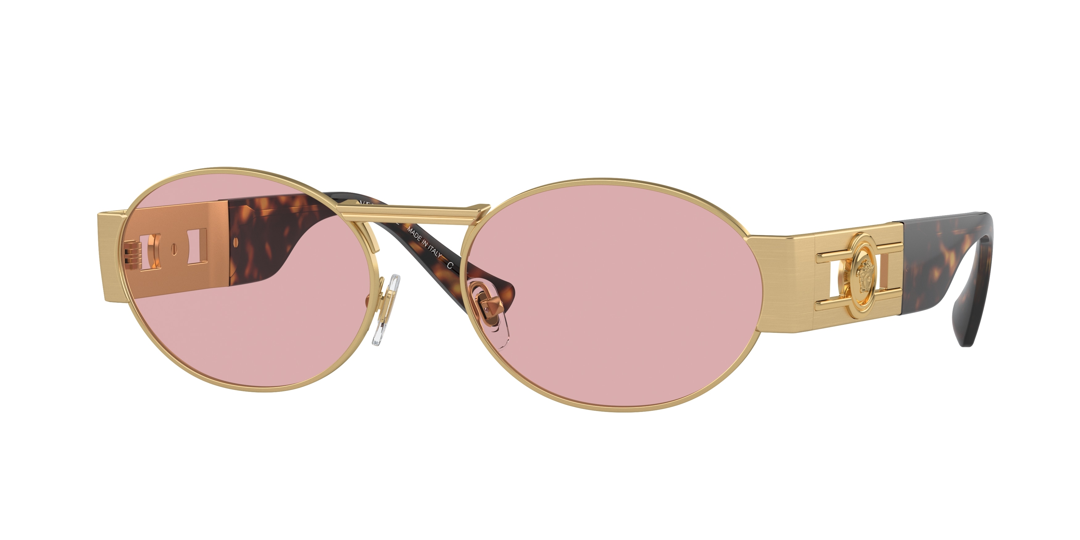Versace ve2168 pink best sale
