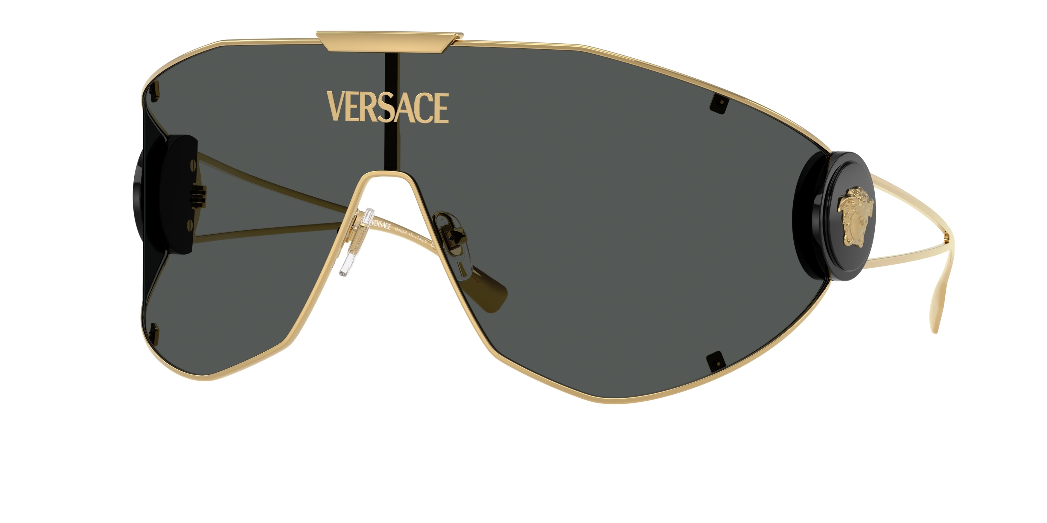 Versace sunglasses men gold online