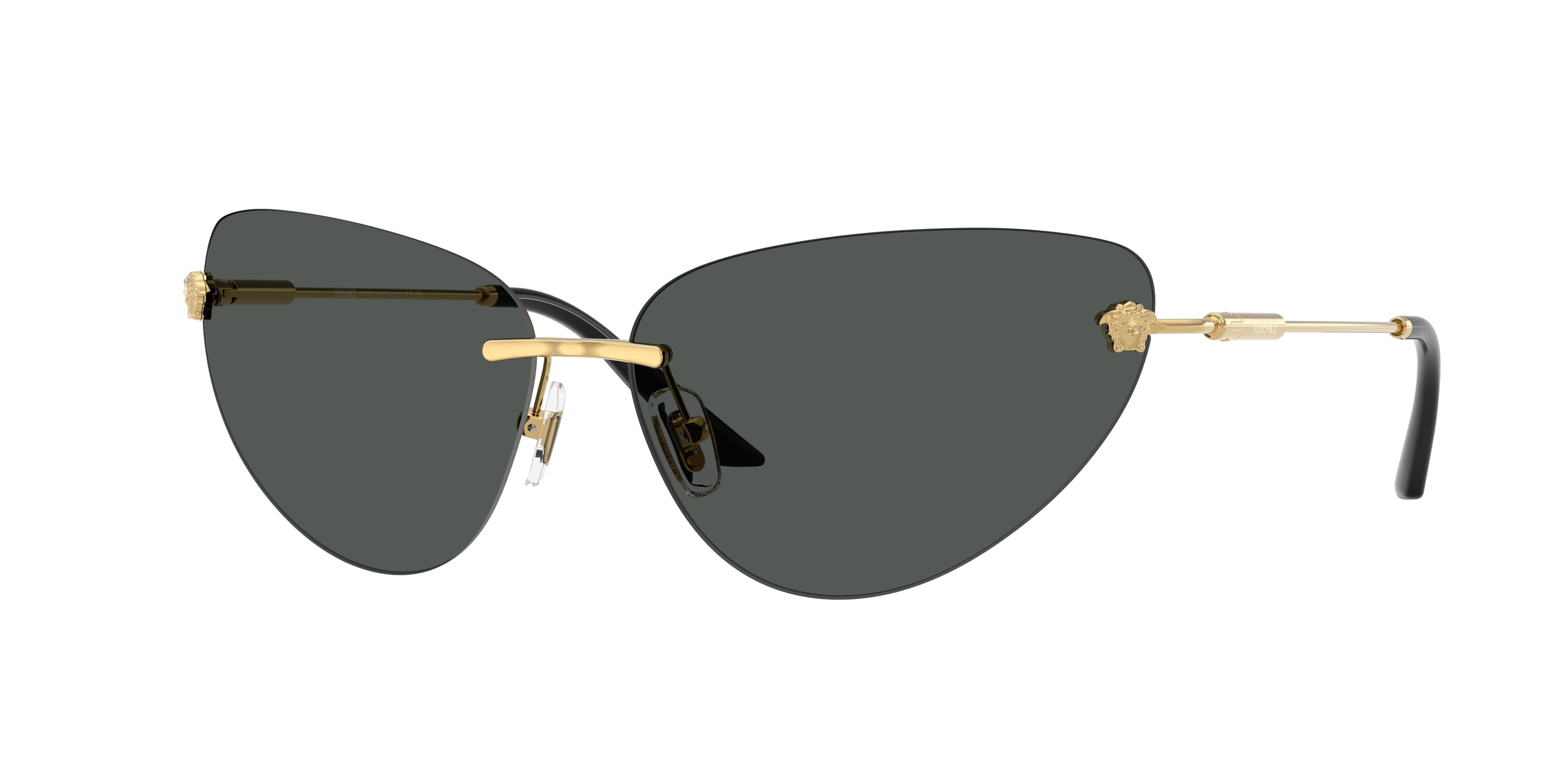 Versace VE2281 100287 Gold (Dark Grey)