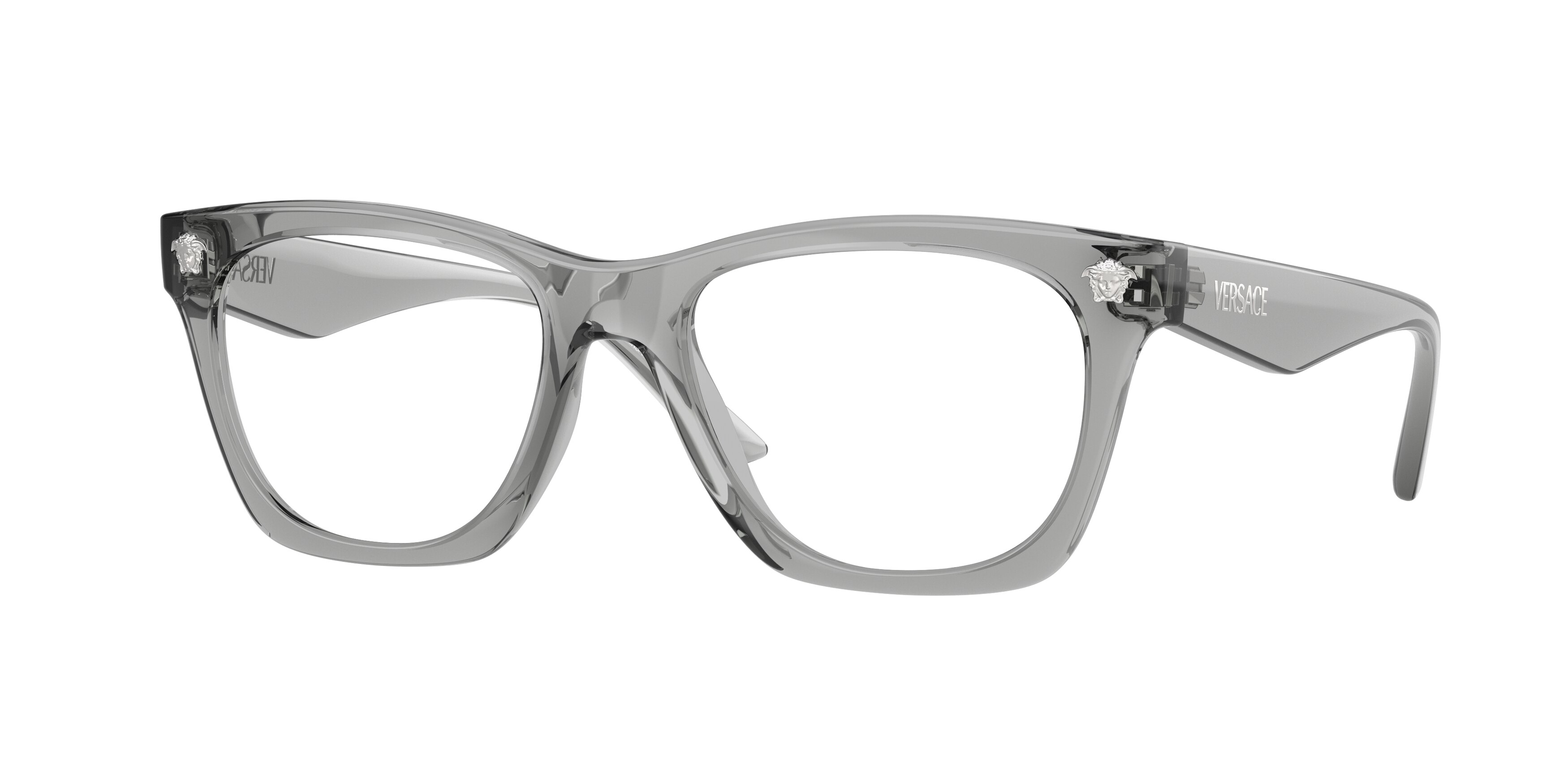 Versace VE3363U 5496 Grey Transparent