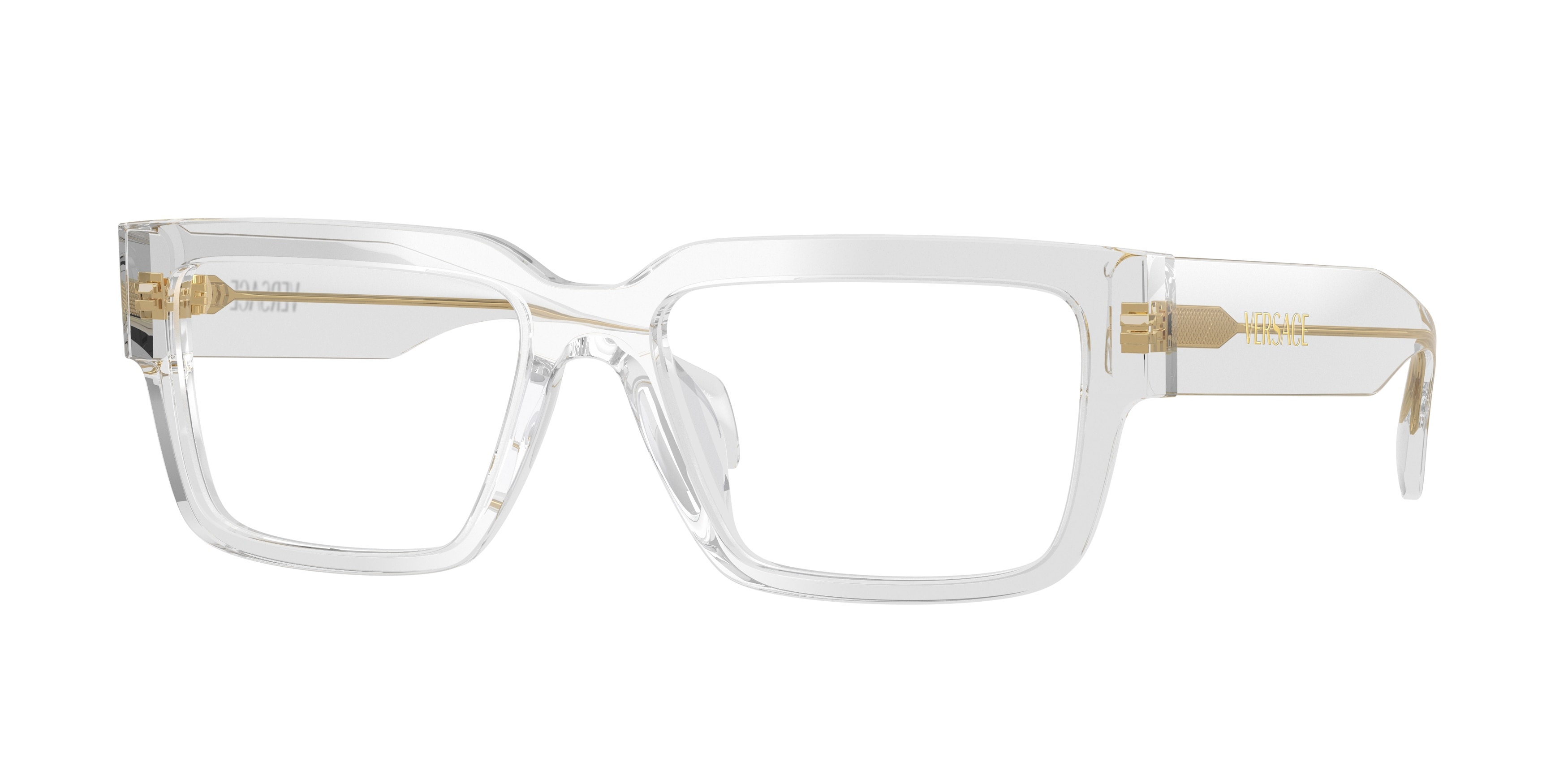 Versace VE3374U 5519 Light Transparent Grey