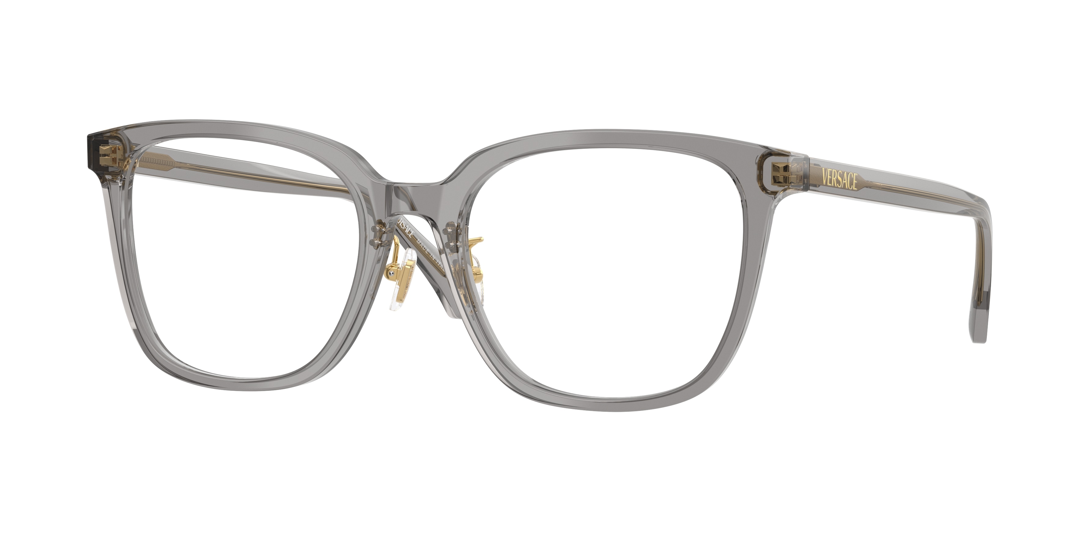 Versace  VE3378D 5510 Transparent Grey
