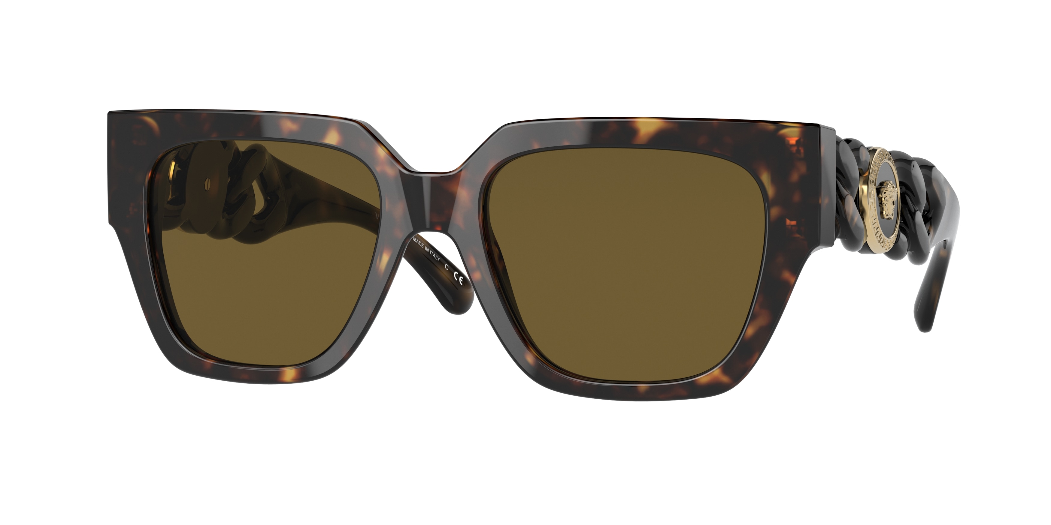 Versace  VE4409 108/73 Havana (Dark Brown)