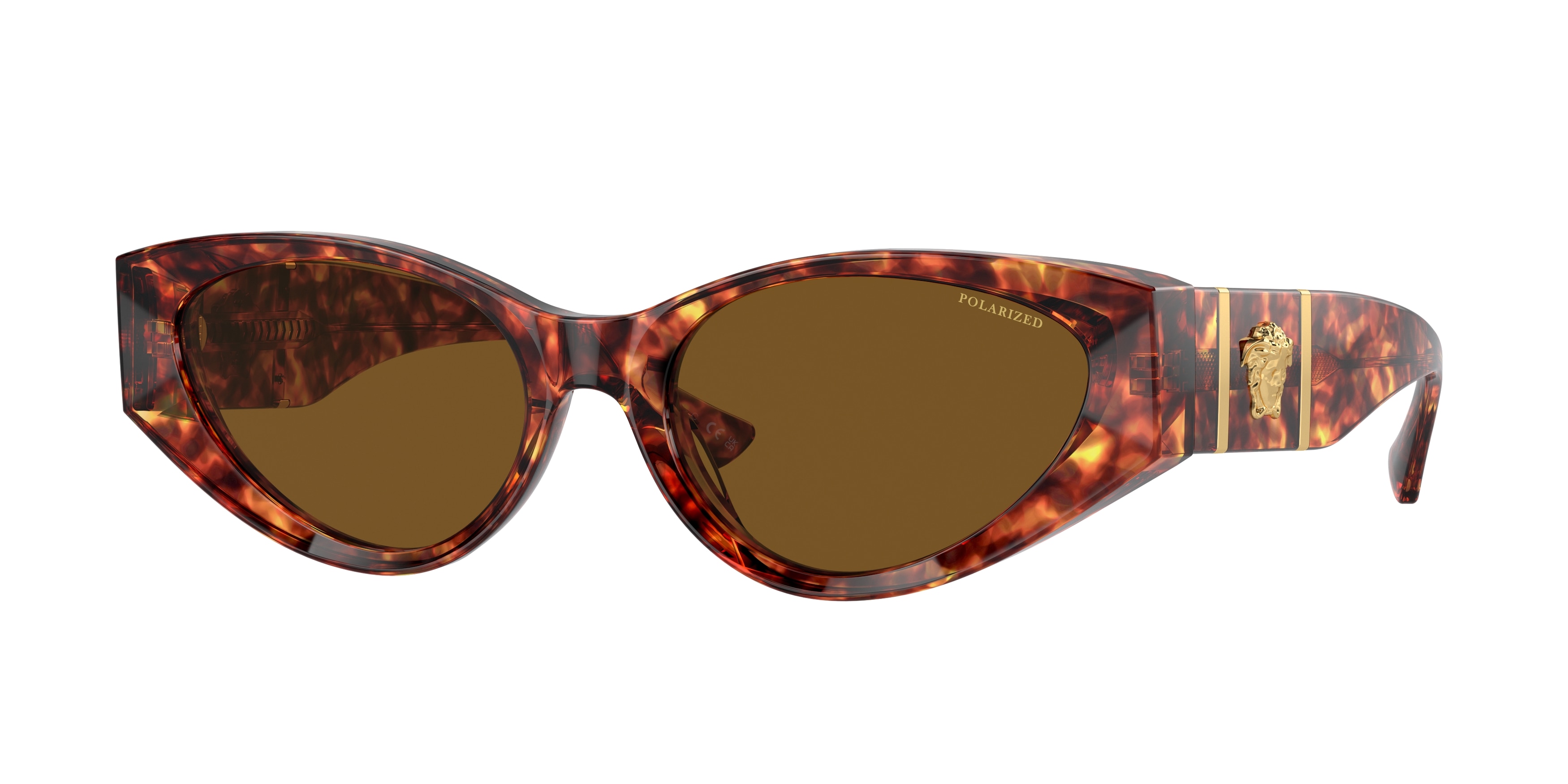 Versace glasses polarized cheap