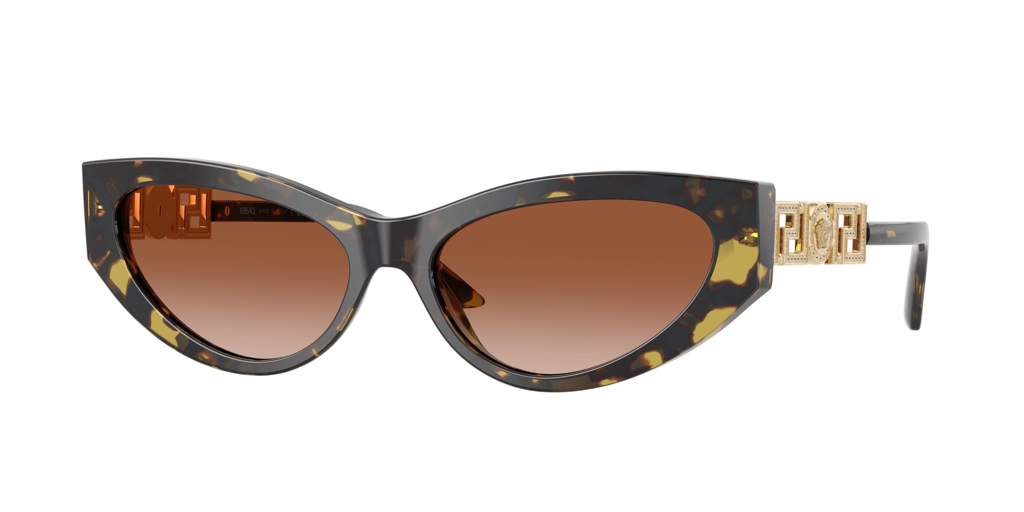 Versace tortoise shell sunglasses cheap