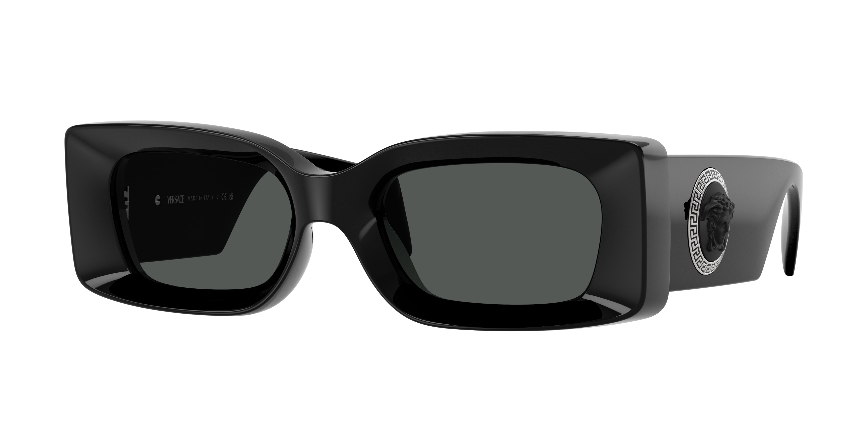 Versace  VE4474U GB1/87 Black (Dark Grey)